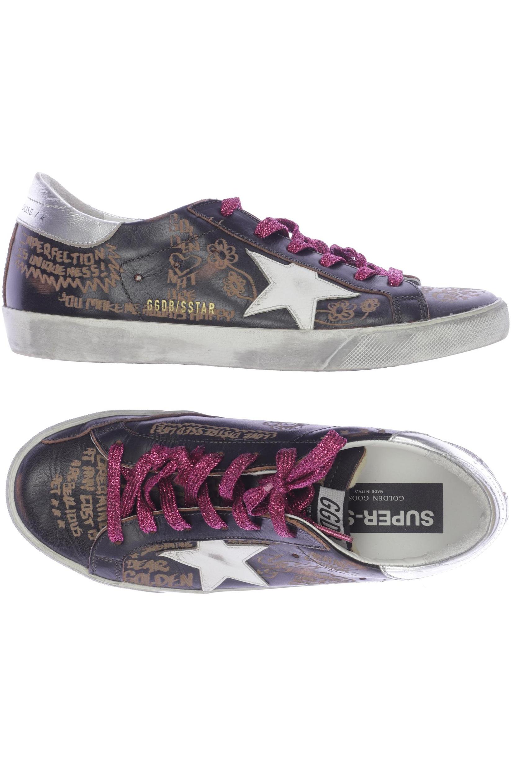 

Golden Goose Damen Sneakers, schwarz, Gr. 39