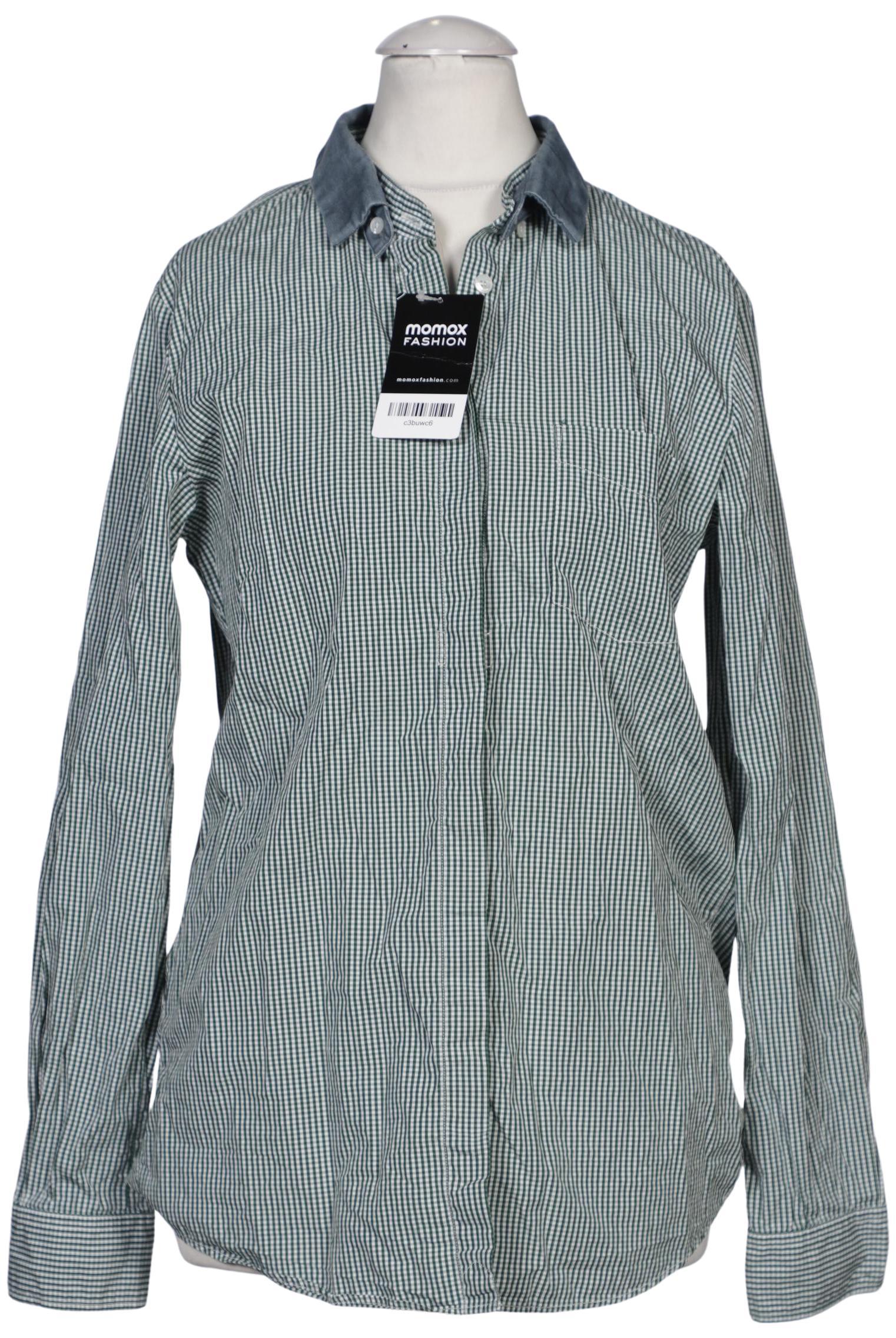 

Golden Goose Damen Bluse, hellblau, Gr. 38