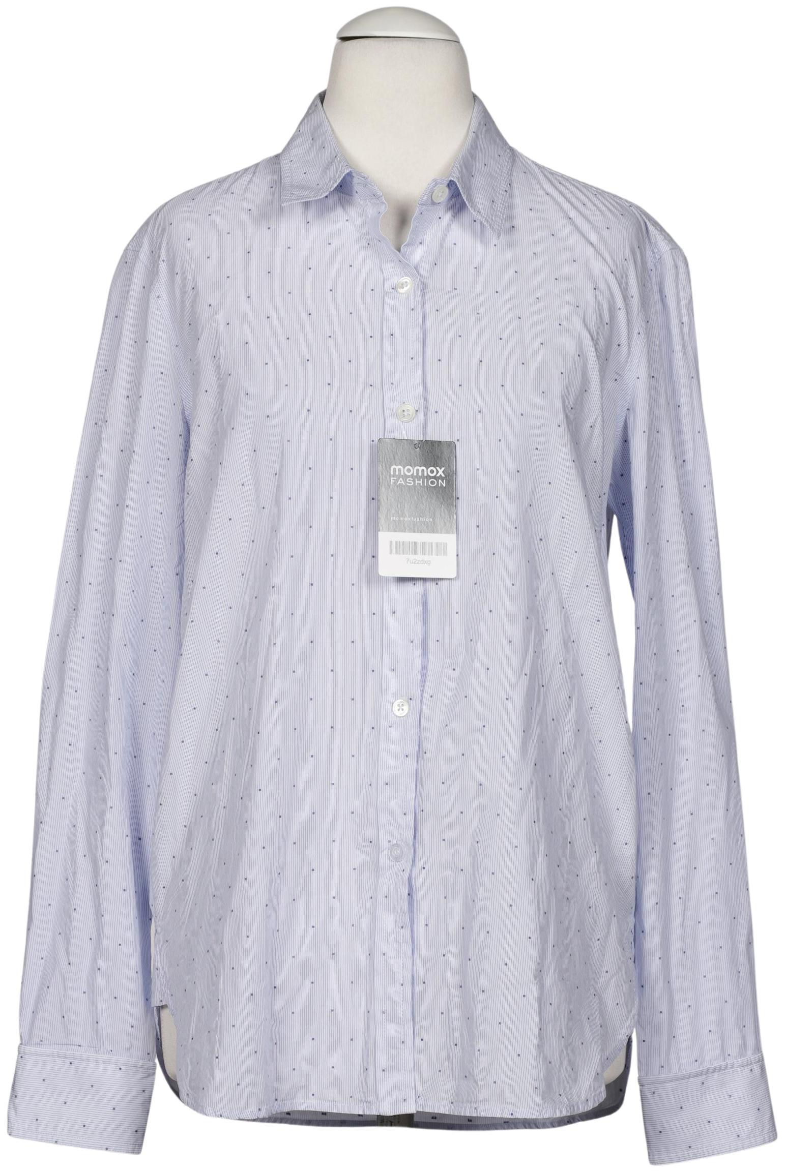 

Golden Goose Damen Bluse, hellblau, Gr. 36