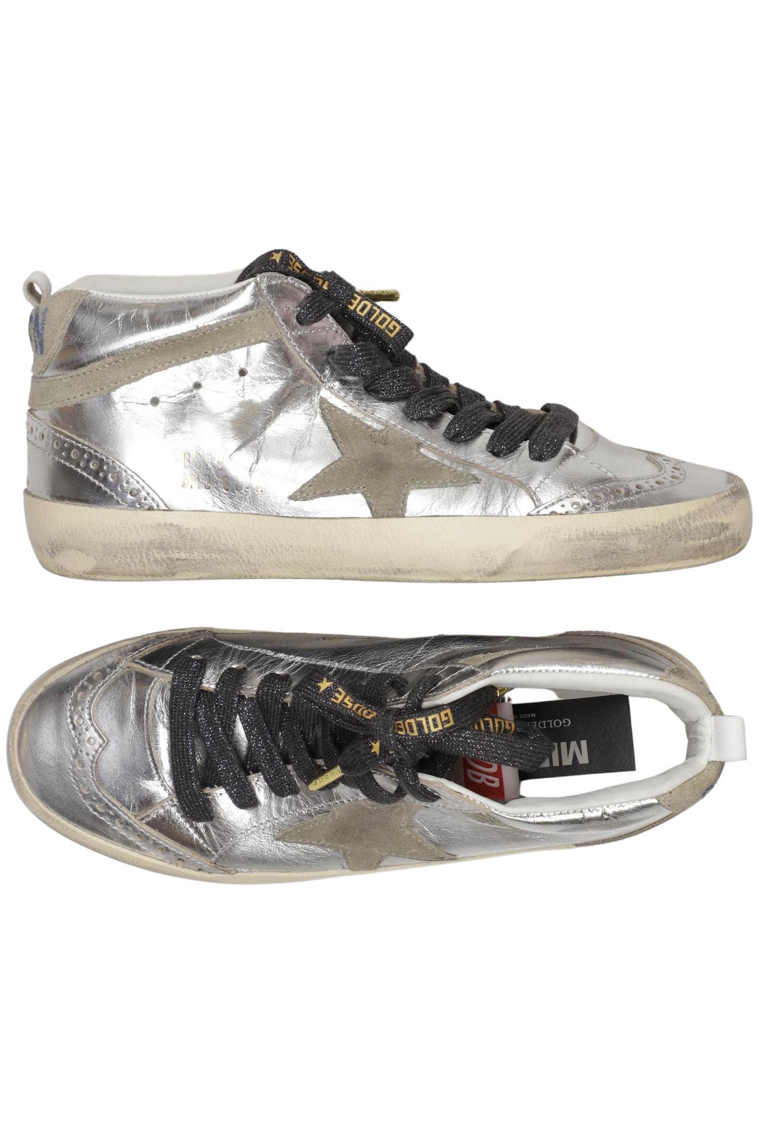 

Golden Goose Damen Sneakers, silber, Gr. 37
