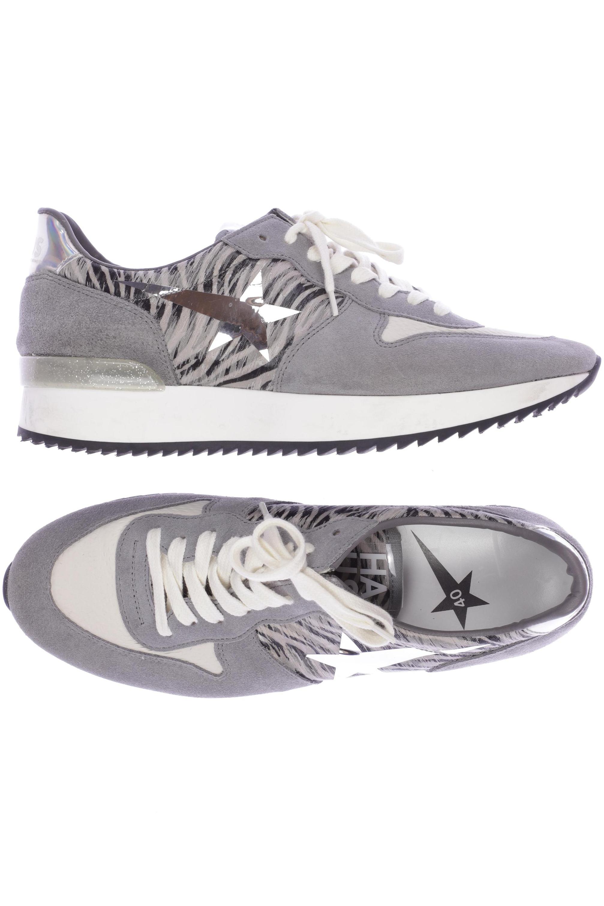 

Golden Goose Damen Sneakers, grau, Gr. 40