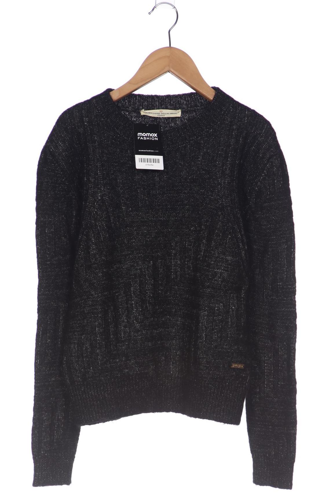 

Golden Goose Damen Pullover, schwarz, Gr. 38
