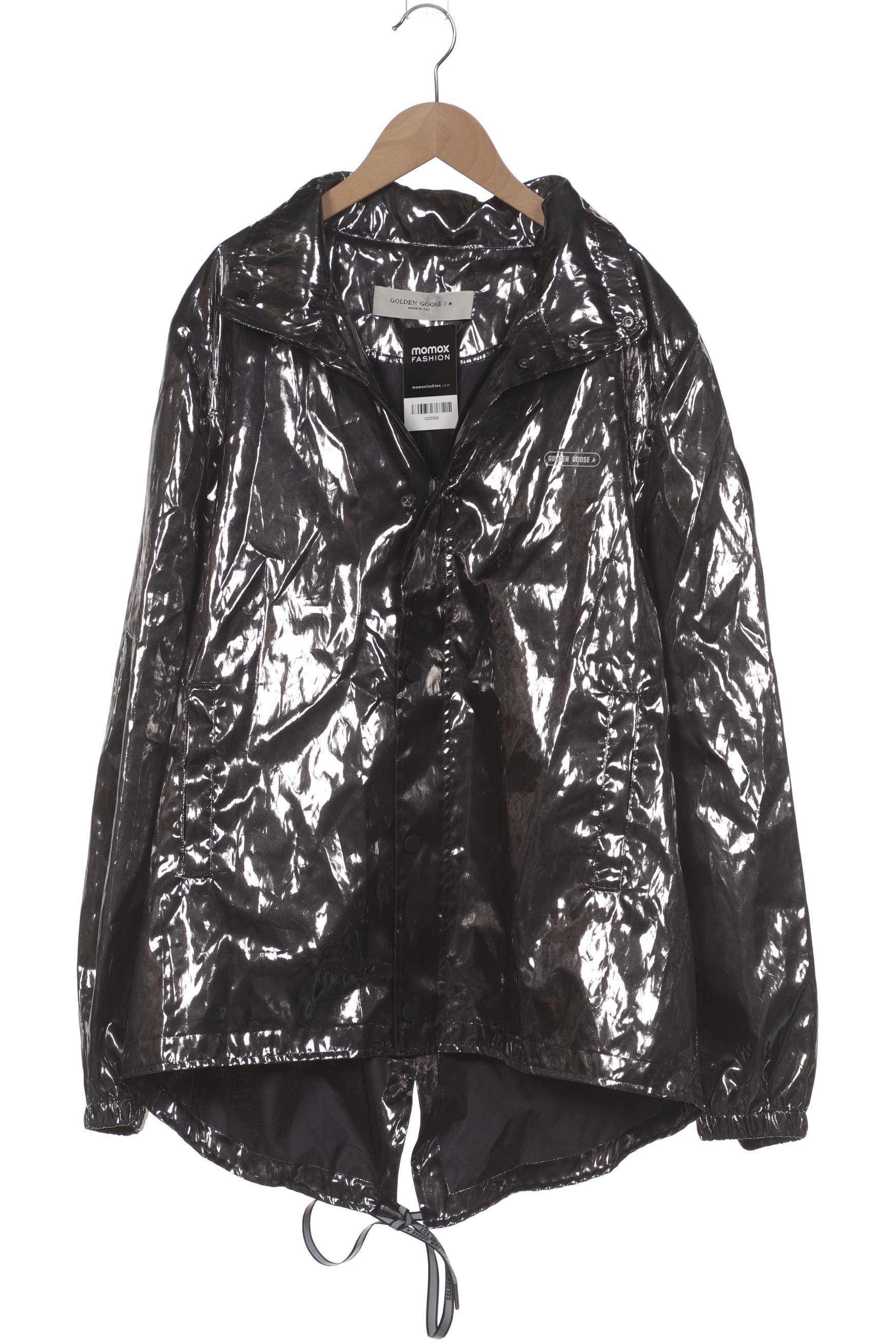 

Golden Goose Damen Jacke, grau, Gr. 38