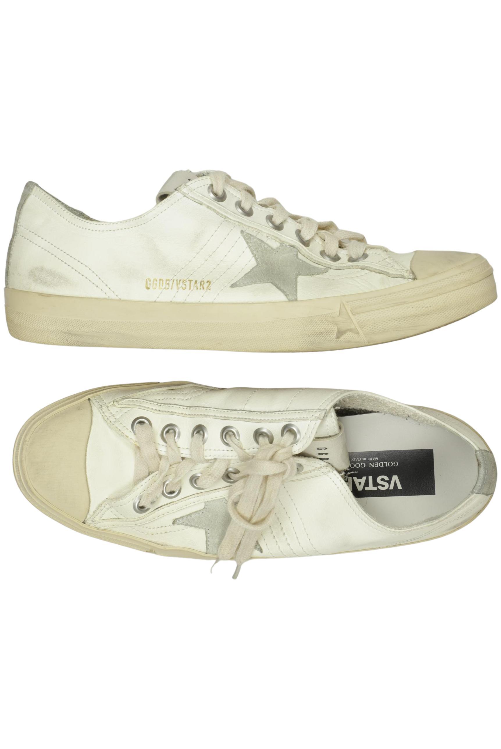 

Golden Goose Damen Sneakers, cremeweiß, Gr. 41