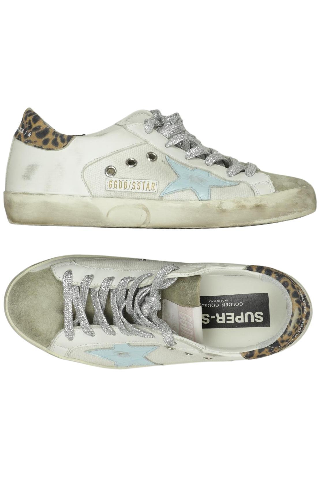 

Golden Goose Damen Sneakers, cremeweiß, Gr. 36