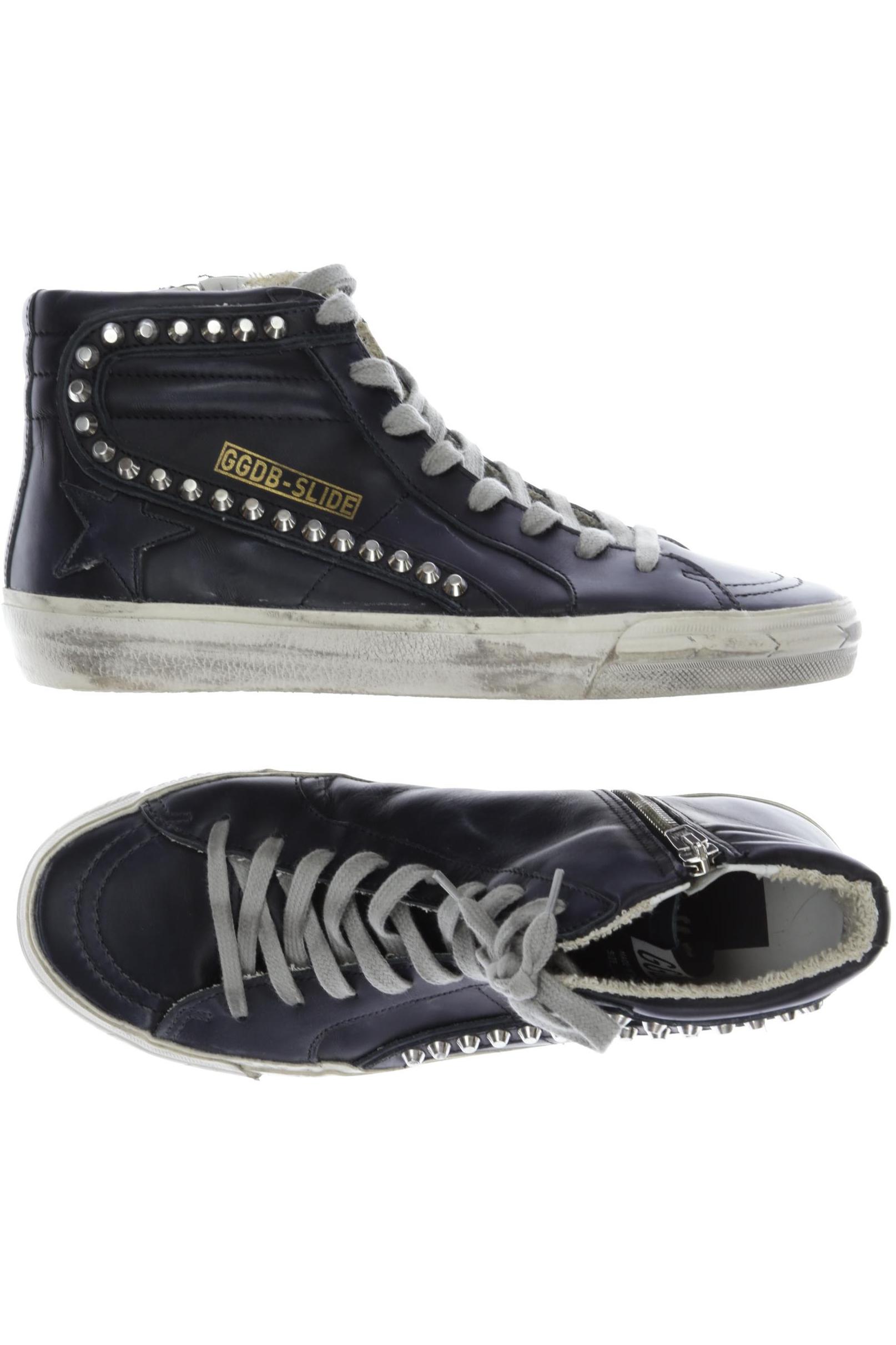 

Golden Goose Damen Sneakers, marineblau, Gr. 39