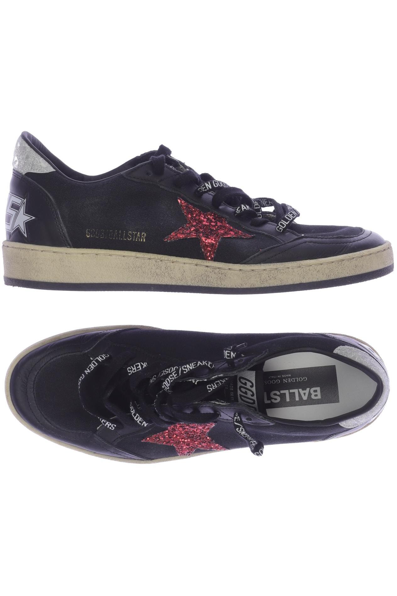 

Golden Goose Damen Sneakers, schwarz, Gr. 39