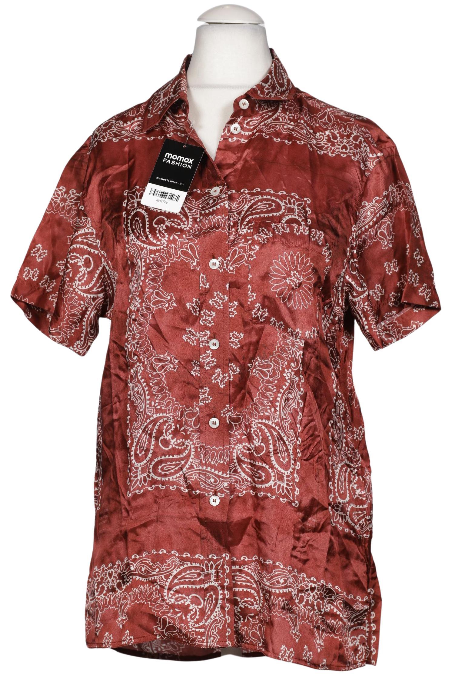 

Golden Goose Damen Bluse, bordeaux, Gr. 38