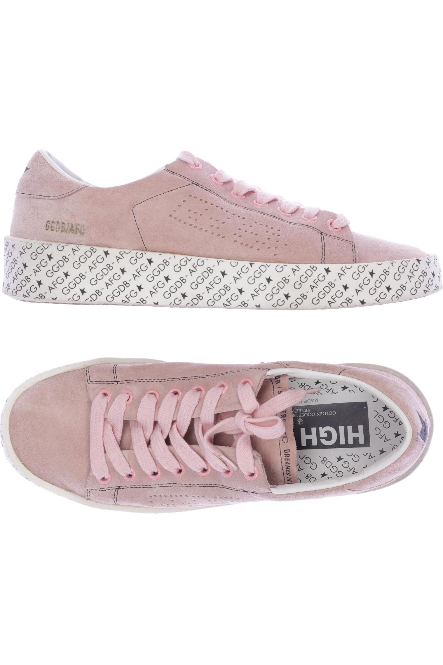 

Golden Goose Damen Sneakers, pink, Gr. 37