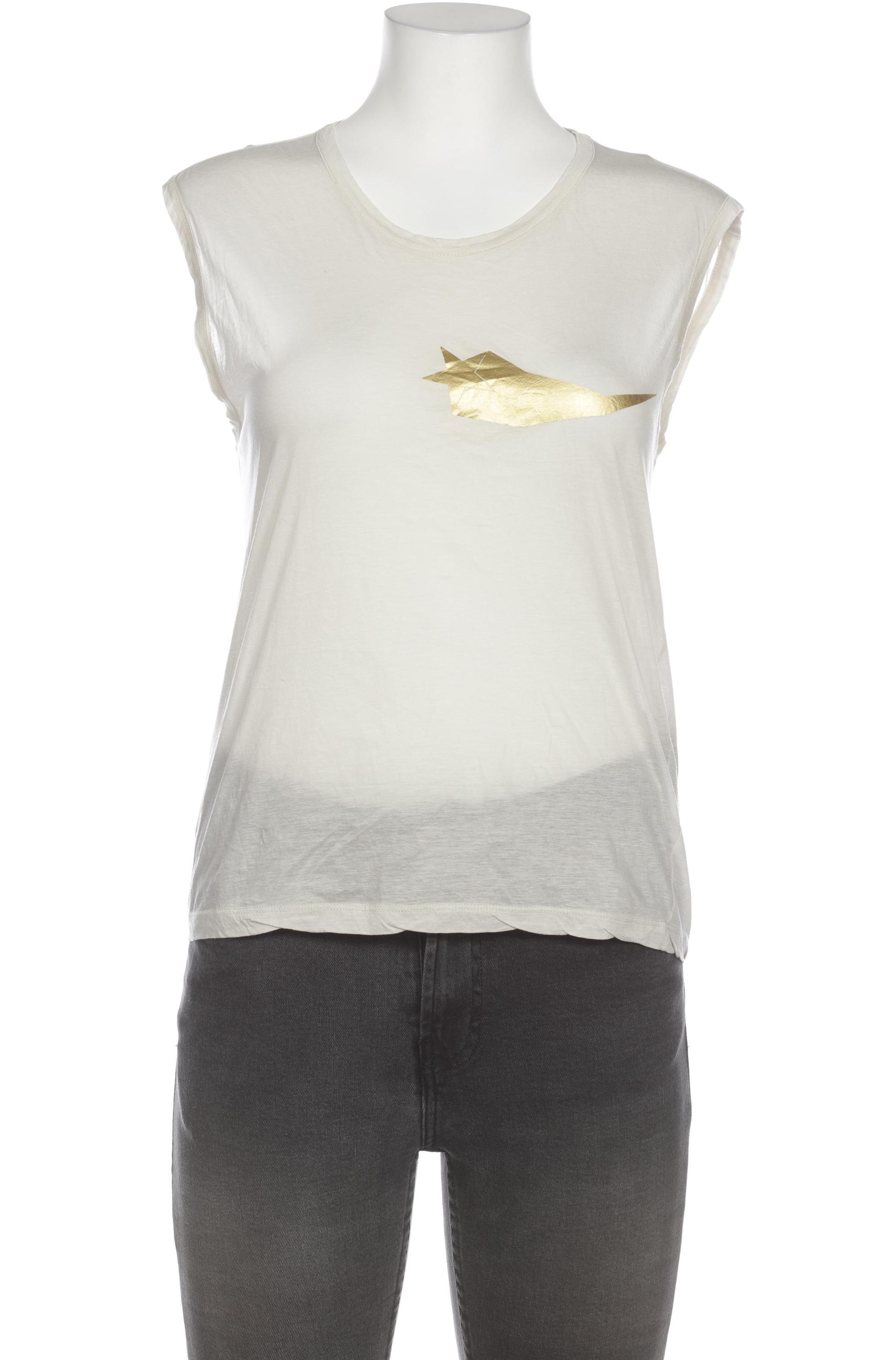 

Golden Goose Damen Top, beige, Gr.