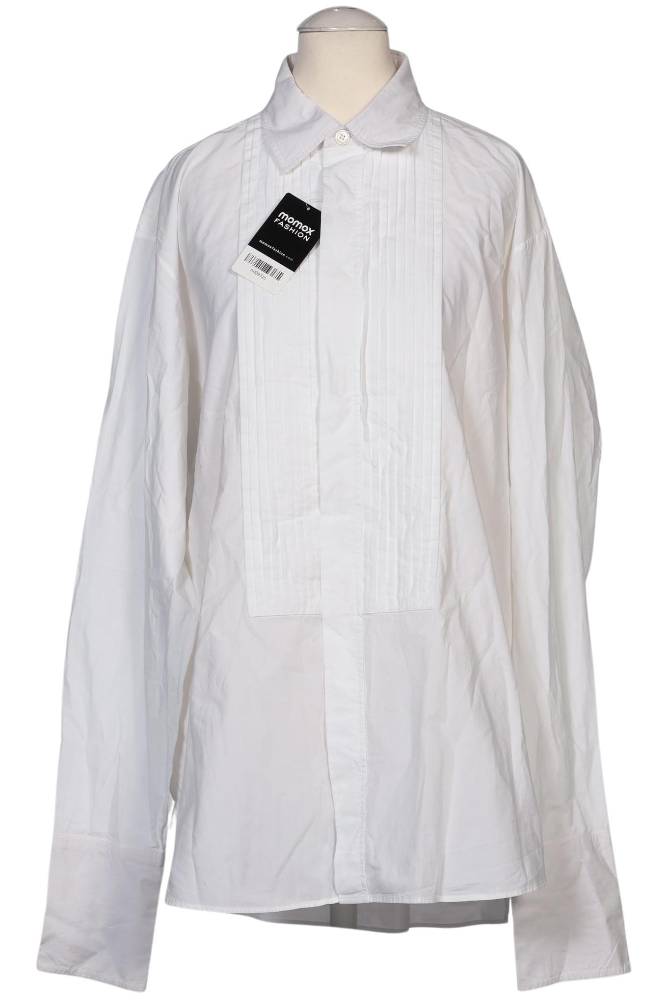 

Golden Goose Damen Bluse, weiß, Gr. 34