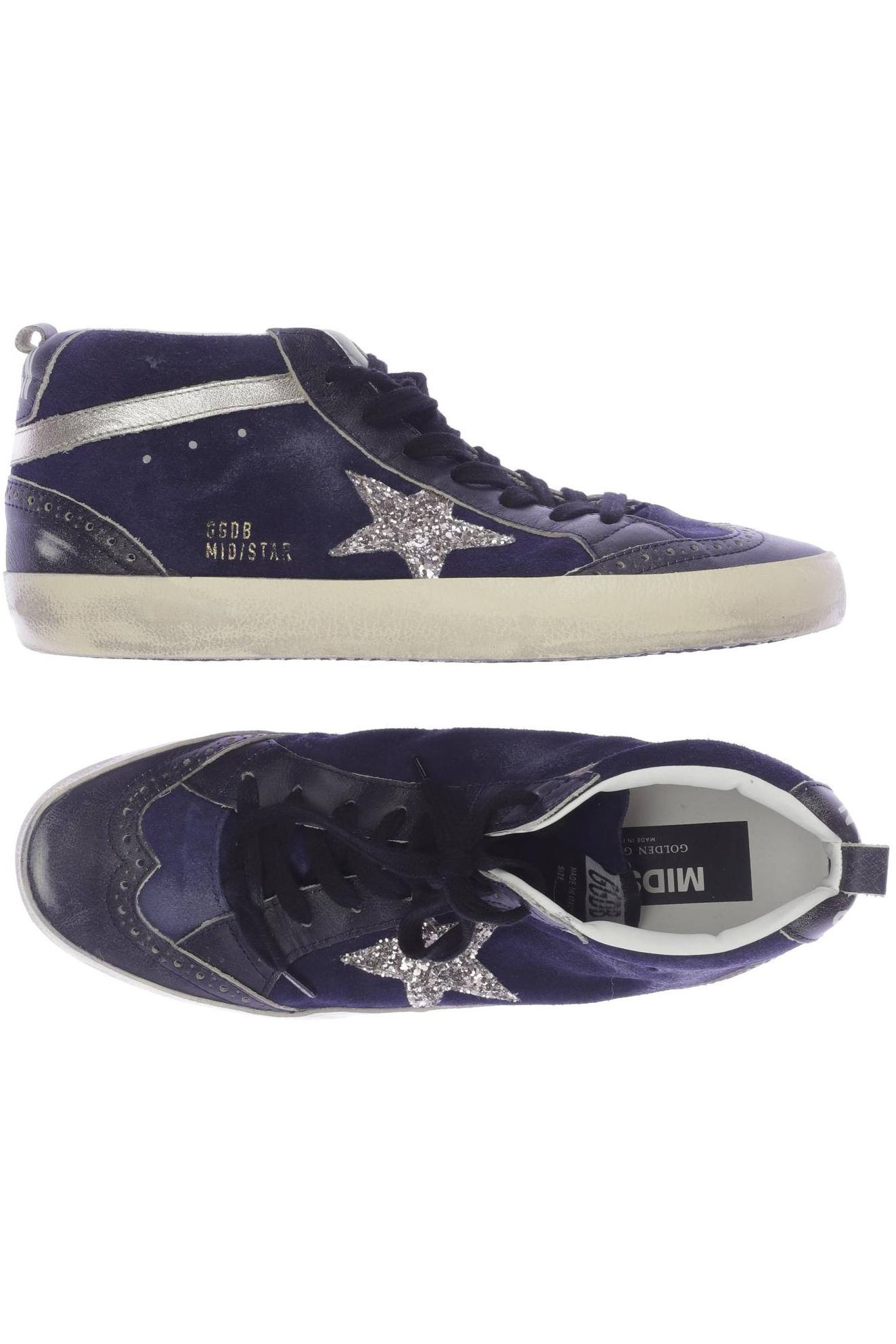 

Golden Goose Damen Sneakers, blau