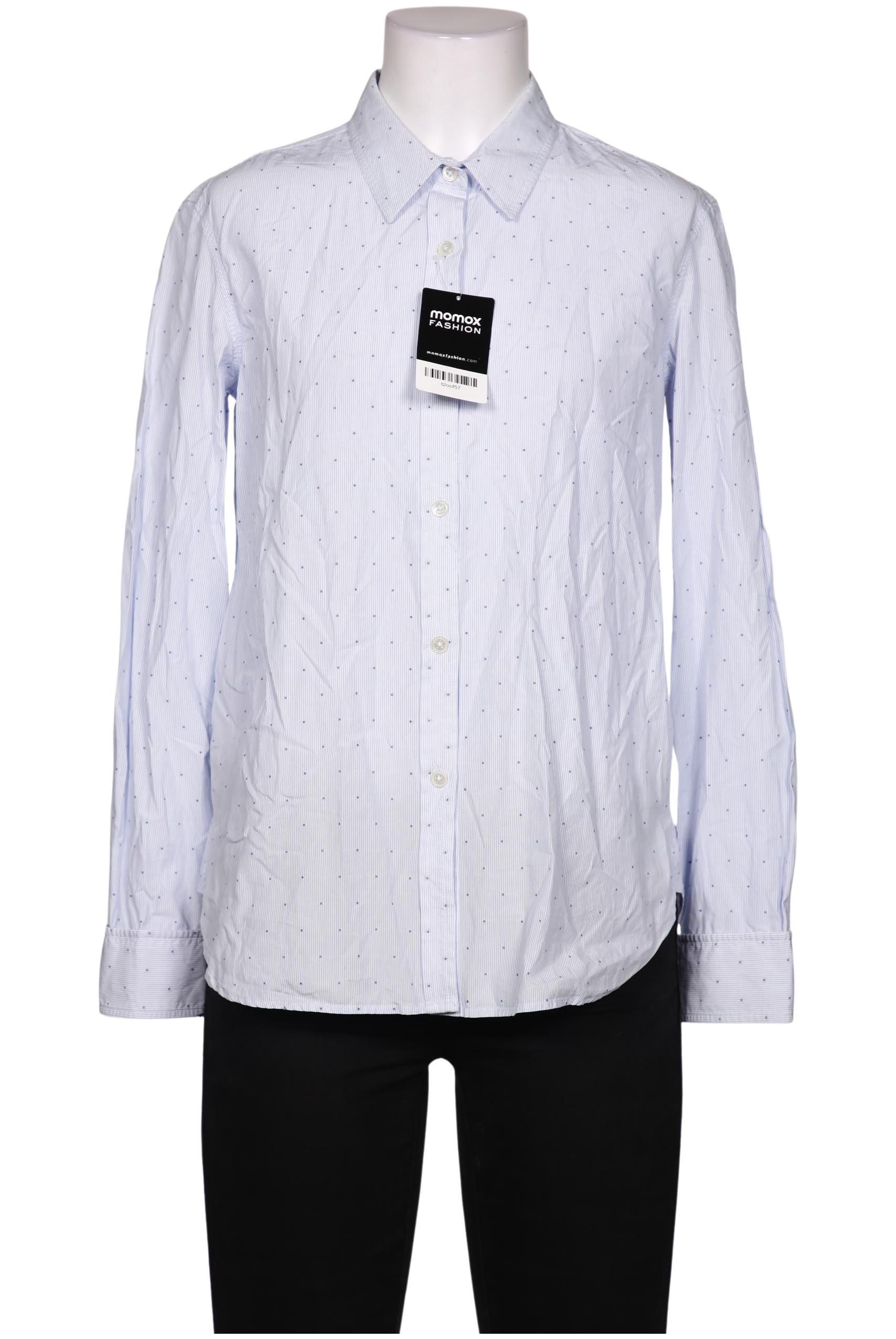 

Golden Goose Damen Bluse, hellblau, Gr. 38