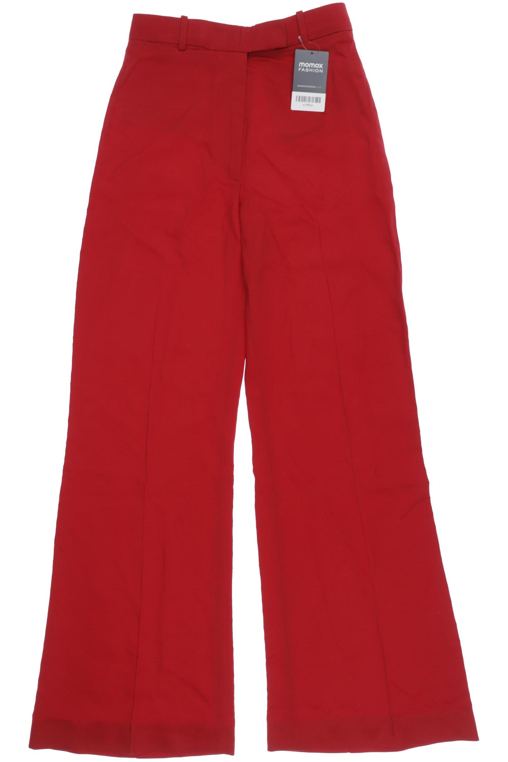 

Golden Goose Damen Stoffhose, rot, Gr. 27