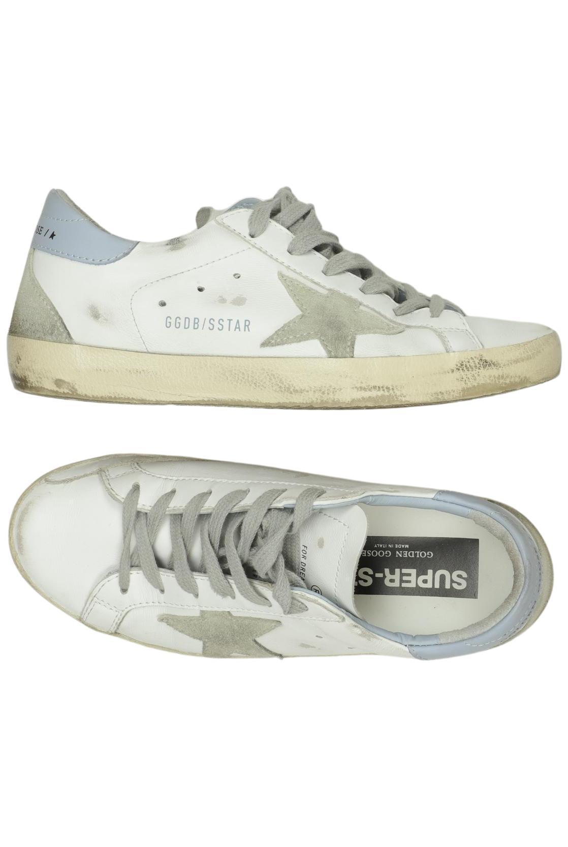 

Golden Goose Damen Sneakers, weiß, Gr. 36