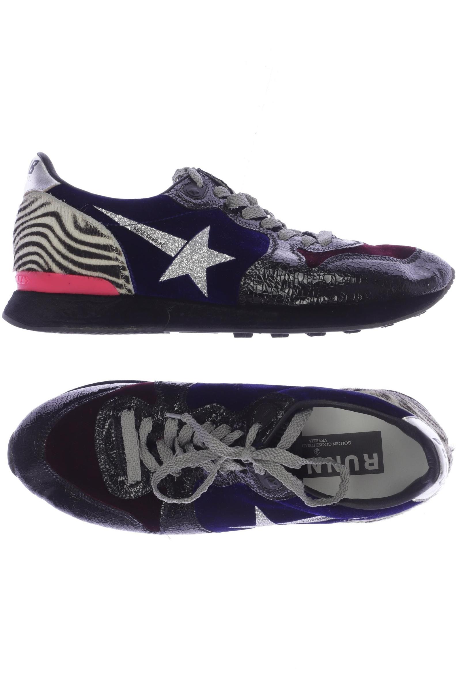 

Golden Goose Damen Sneakers, mehrfarbig, Gr. 40