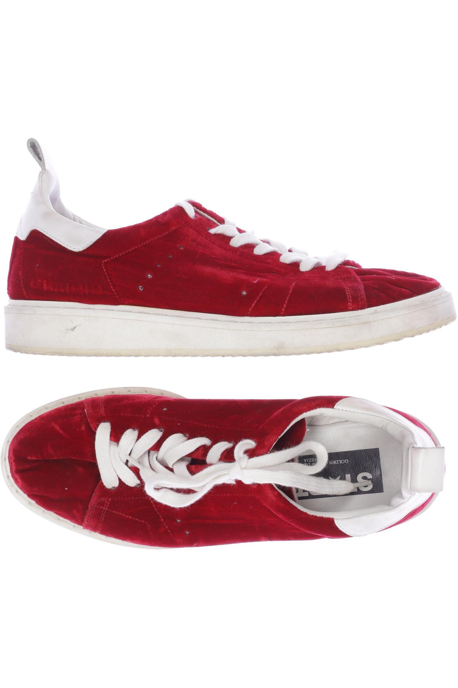 

Golden Goose Damen Sneakers, rot, Gr. 38
