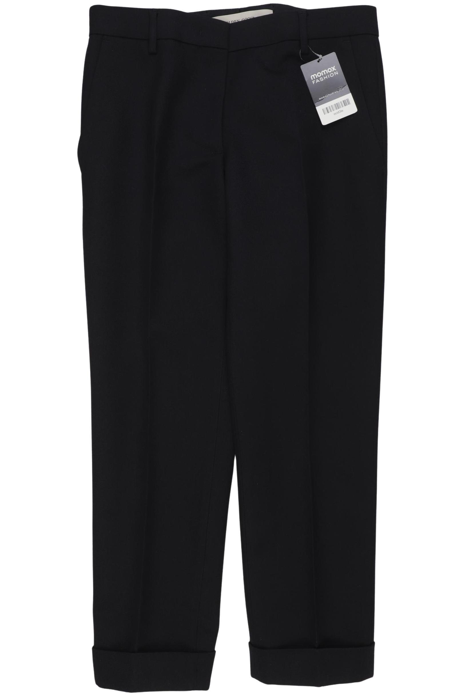 

Golden Goose Damen Stoffhose, marineblau, Gr. 42