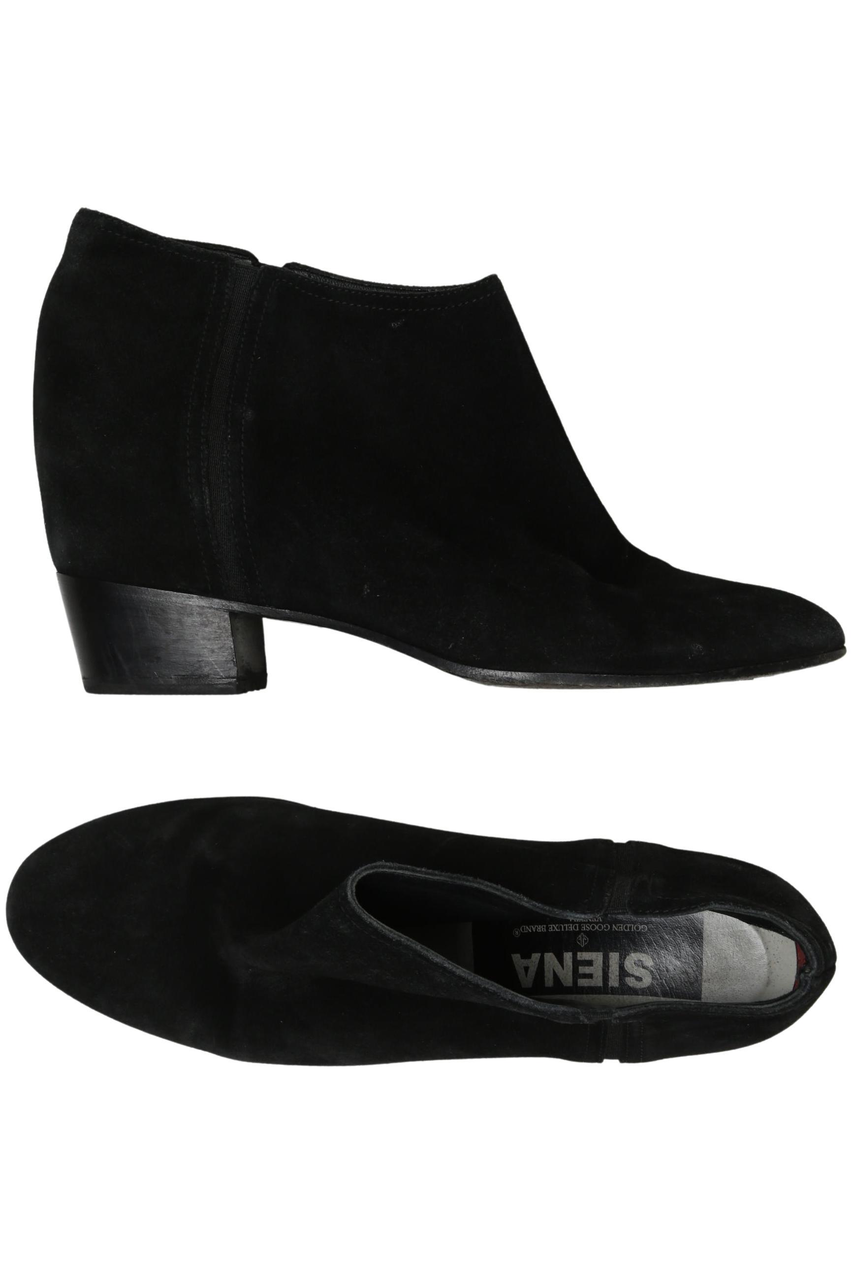 

Golden Goose Damen Stiefelette, schwarz, Gr. 39