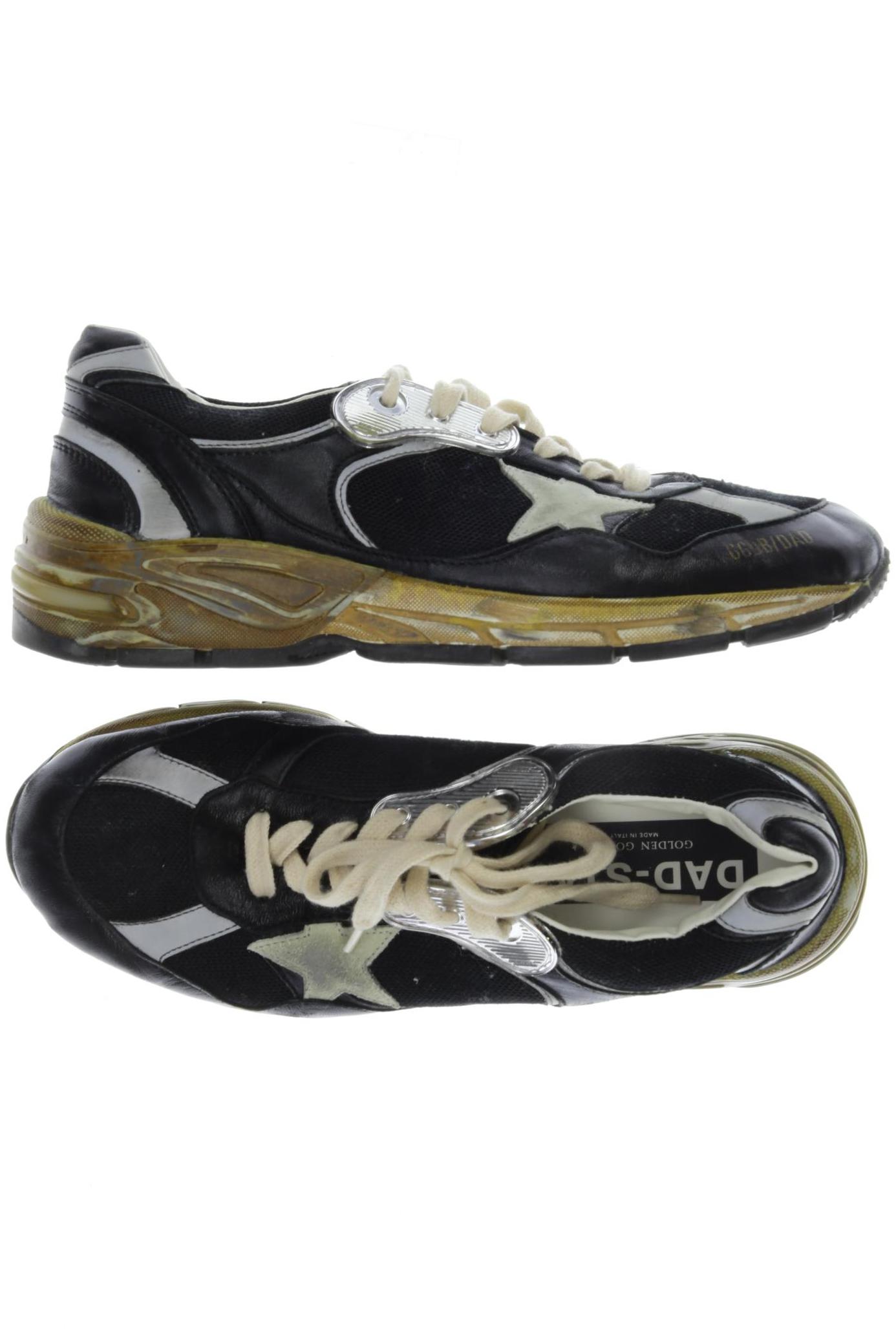 

Golden Goose Damen Sneakers, schwarz, Gr. 40