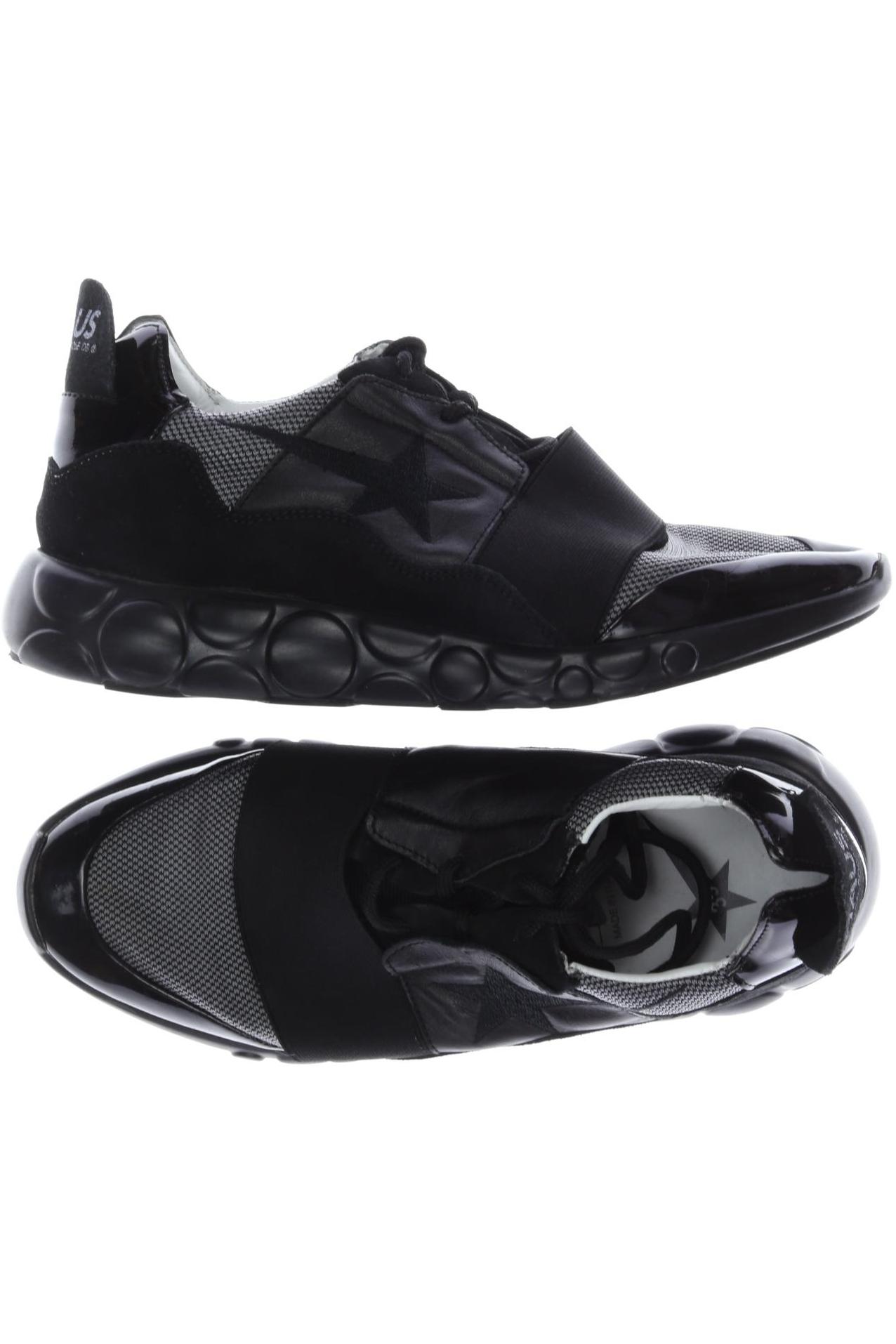 

Golden Goose Damen Sneakers, schwarz, Gr. 35