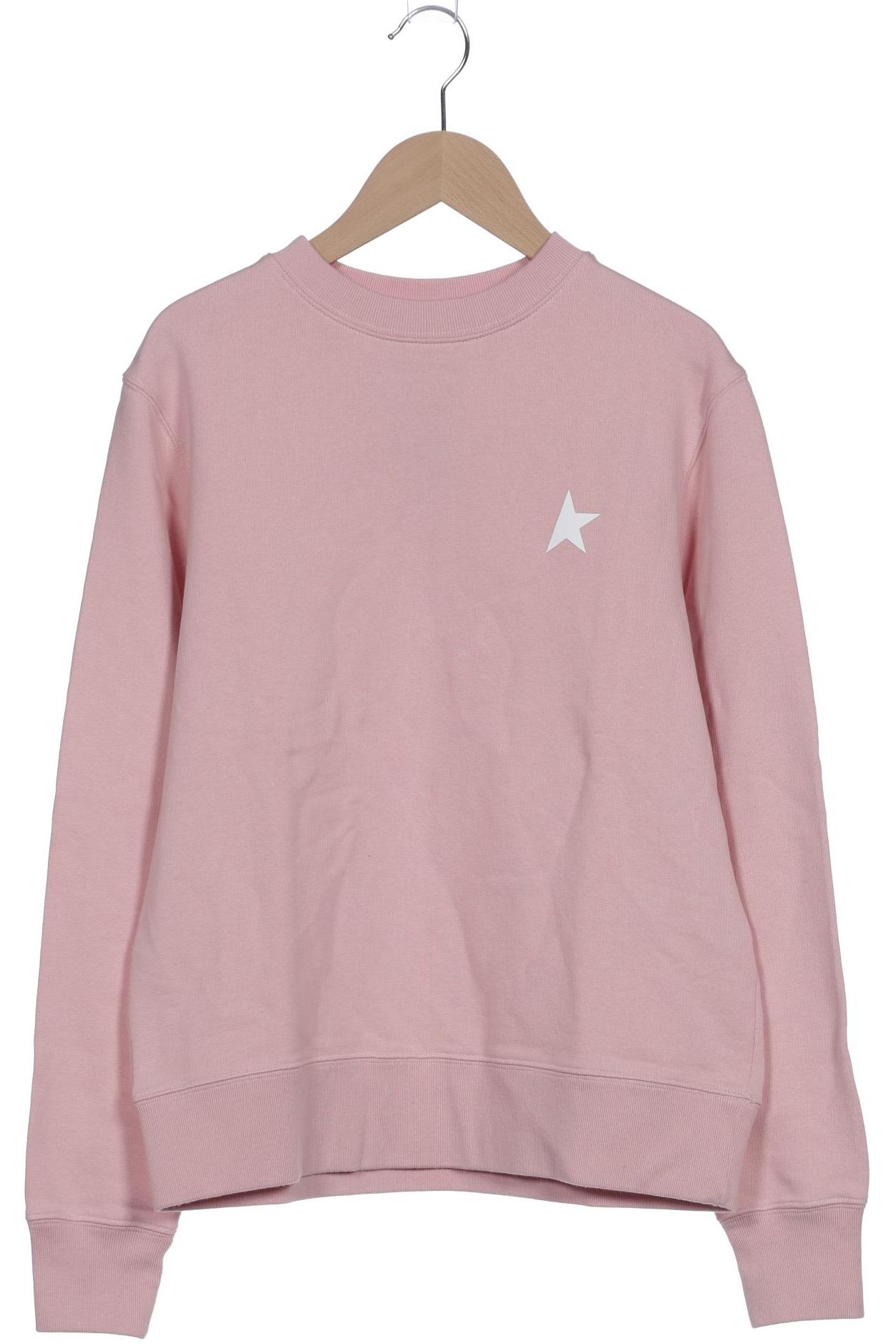 

Golden Goose Damen Sweatshirt, pink