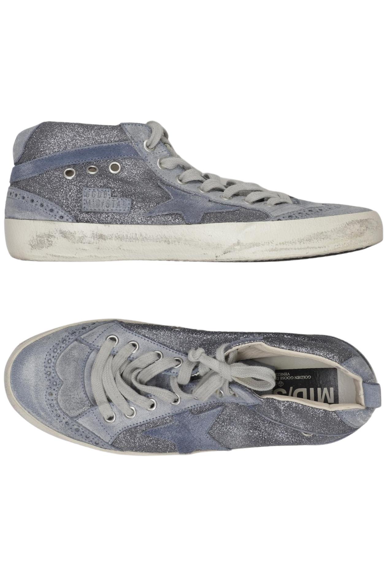 

Golden Goose Damen Sneakers, hellblau, Gr. 39