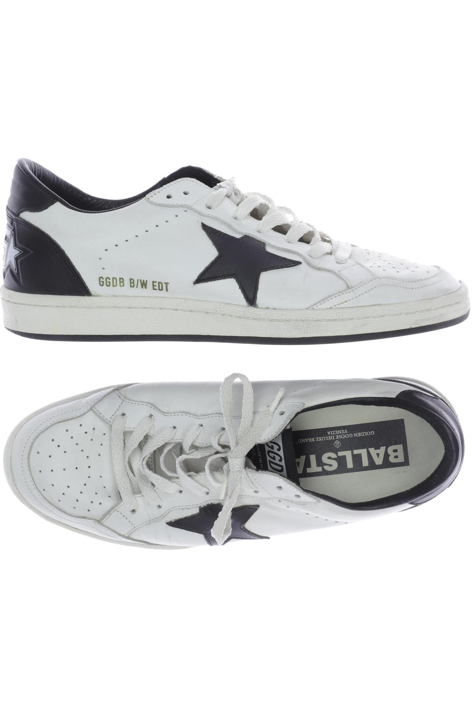 

Golden Goose Damen Sneakers, weiß, Gr. 39
