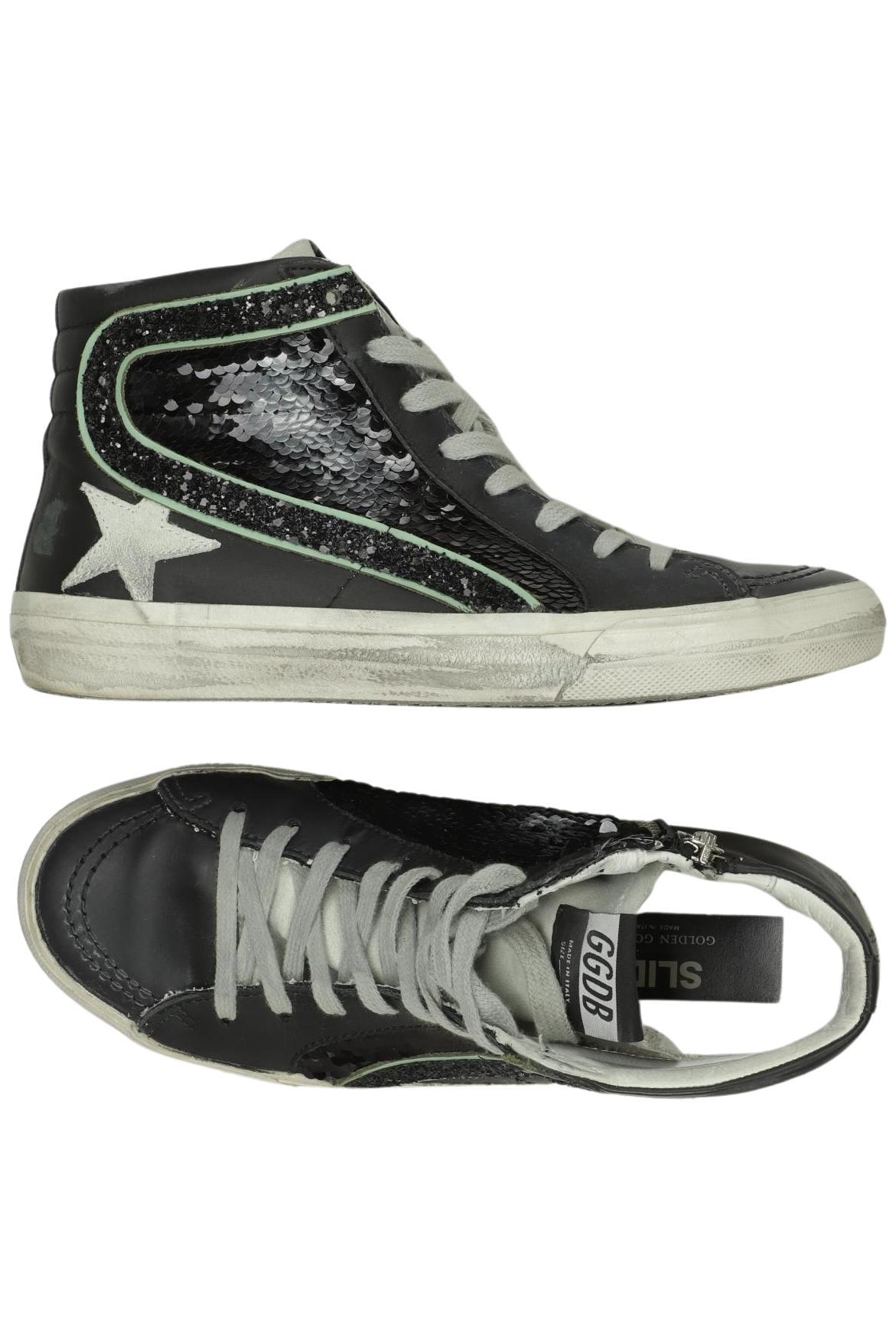 

Golden Goose Damen Sneakers, marineblau, Gr. 38