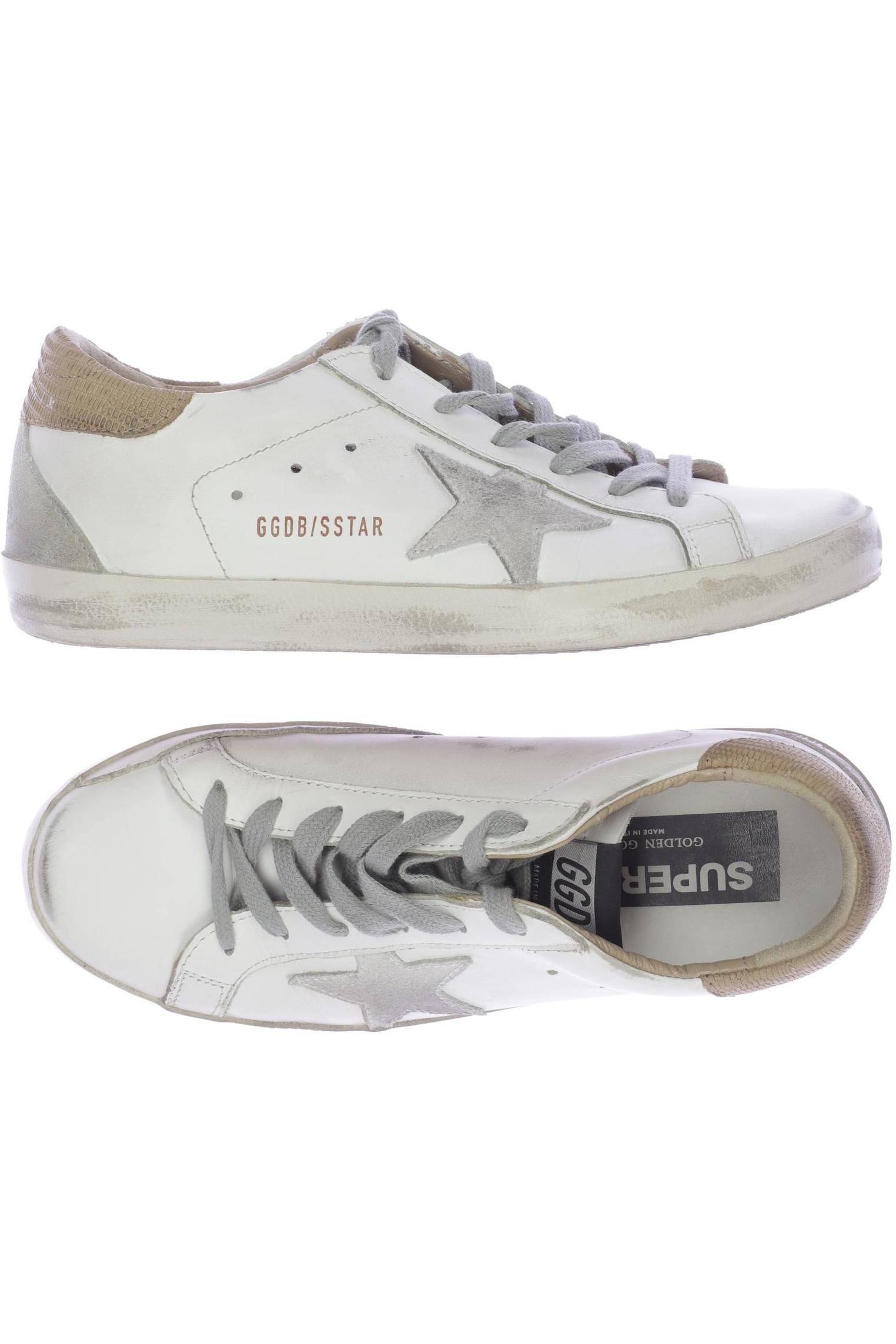 

Golden Goose Damen Sneakers, weiß, Gr. 38