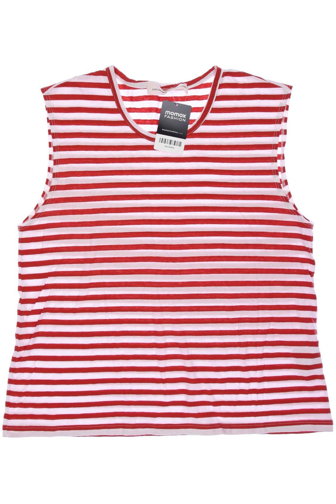 

Golden Goose Damen T-Shirt, rot, Gr. 42