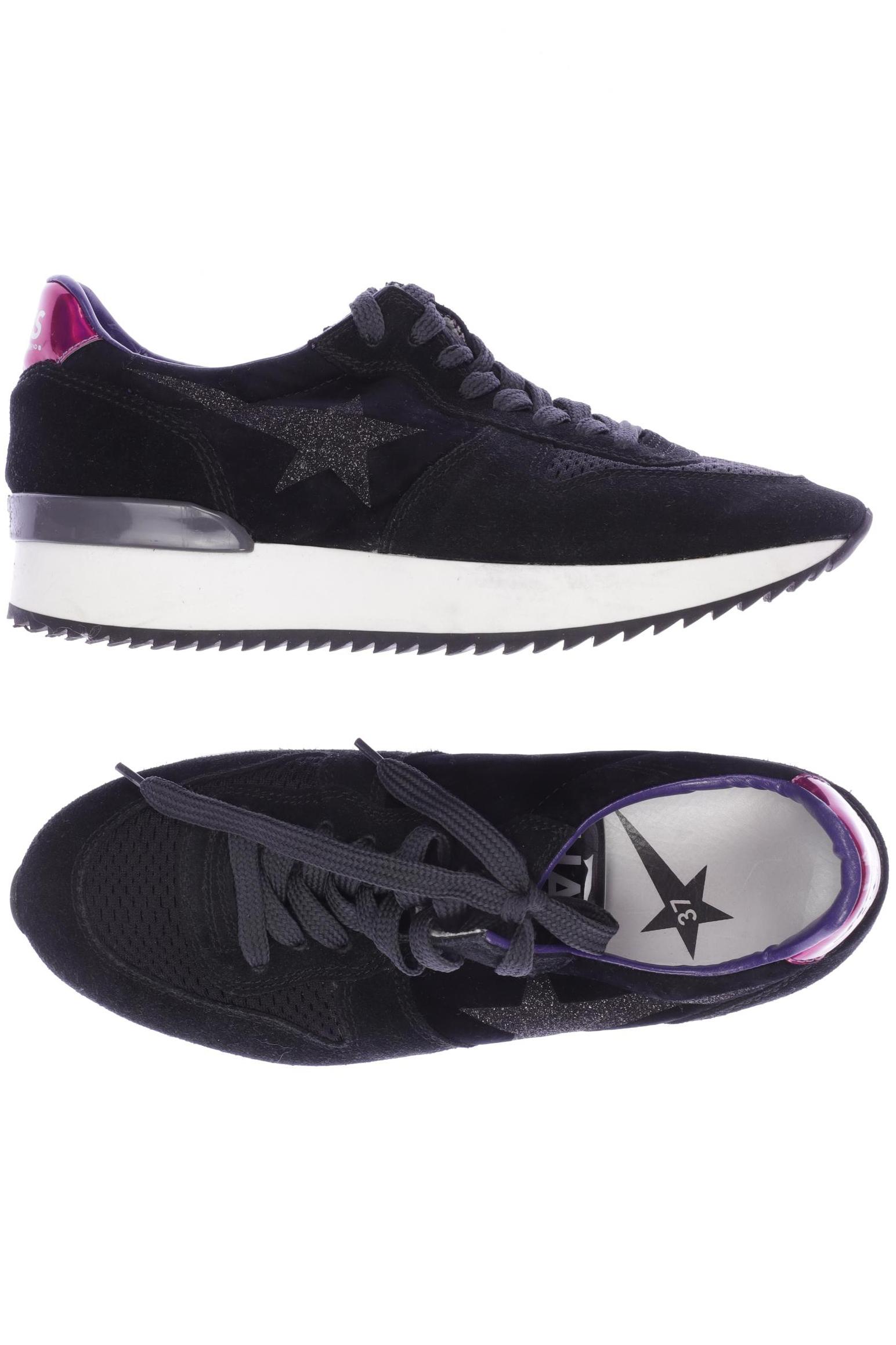 

Golden Goose Damen Sneakers, schwarz, Gr. 37