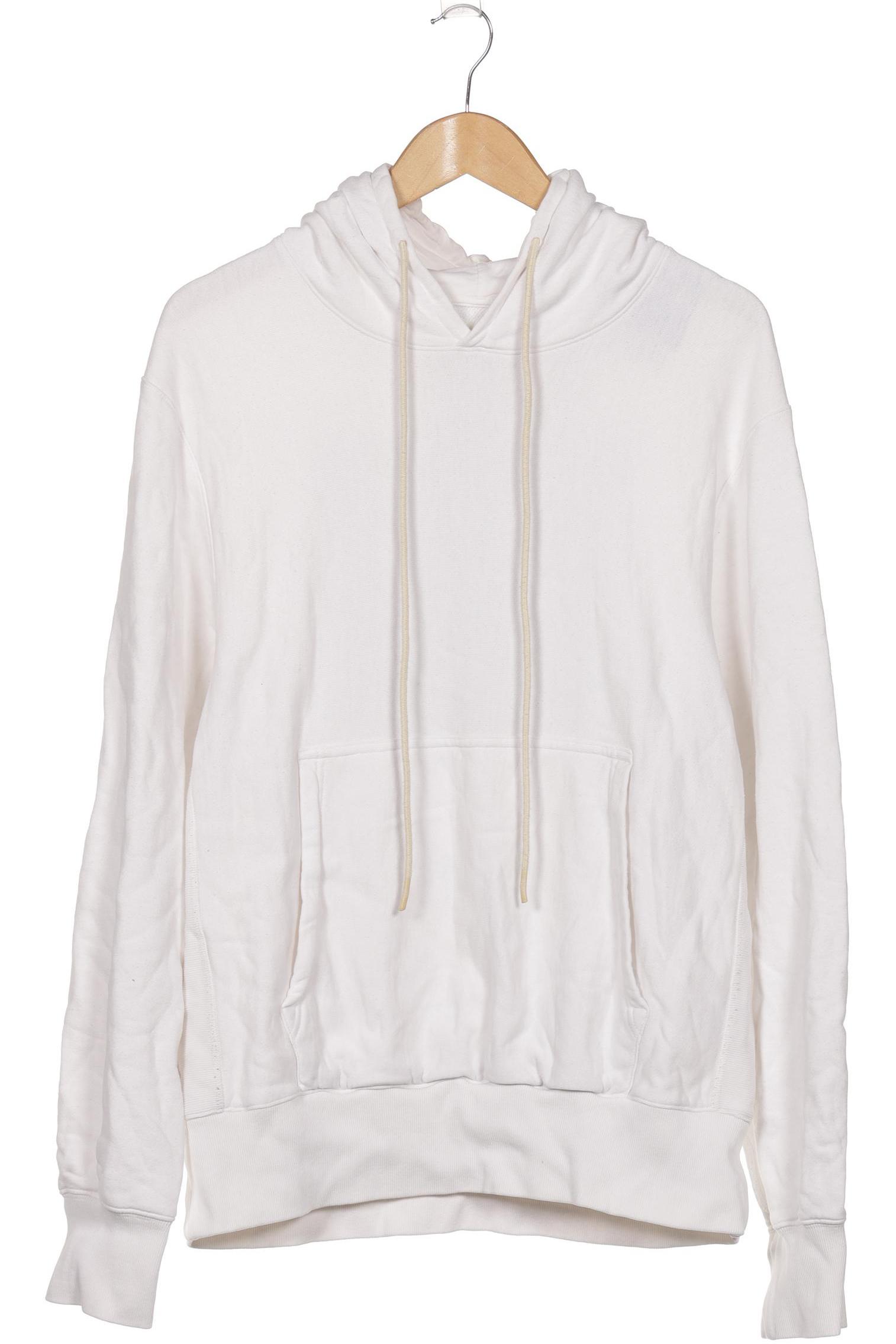 

Golden Goose Damen Kapuzenpullover, weiß, Gr. 38