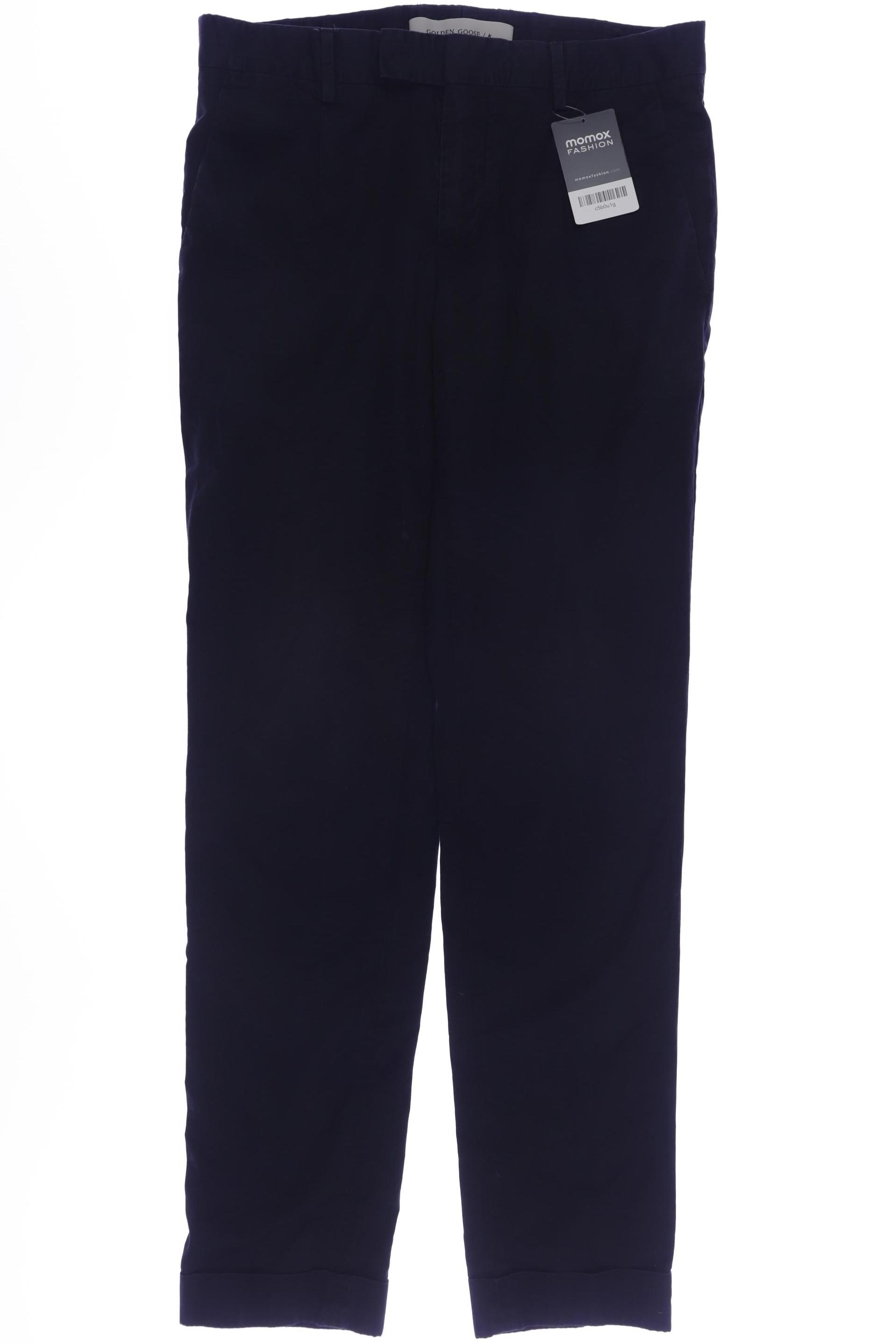 

Golden Goose Herren Stoffhose, marineblau, Gr. 44