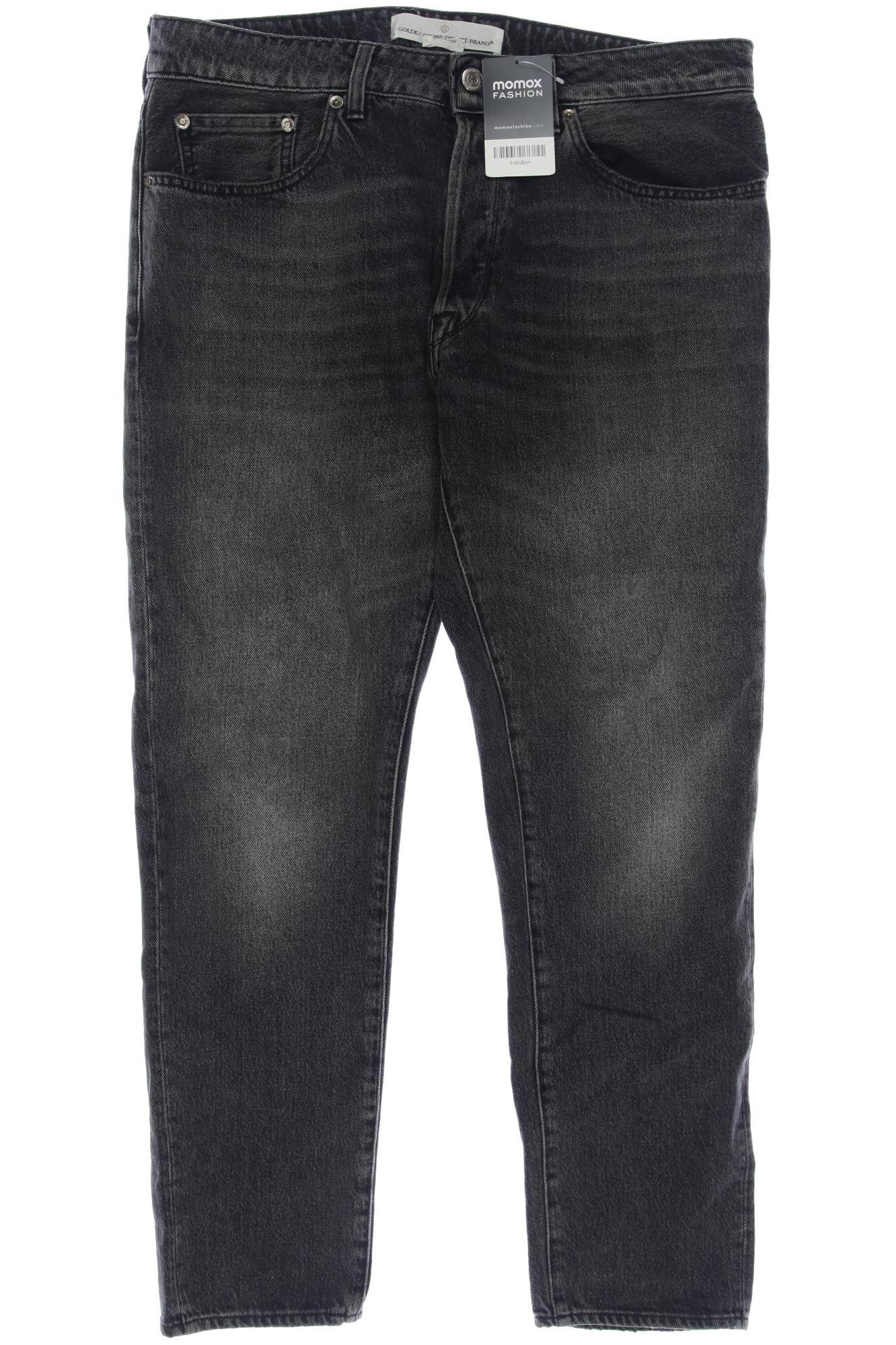 

Golden Goose Herren Jeans, schwarz, Gr. 29
