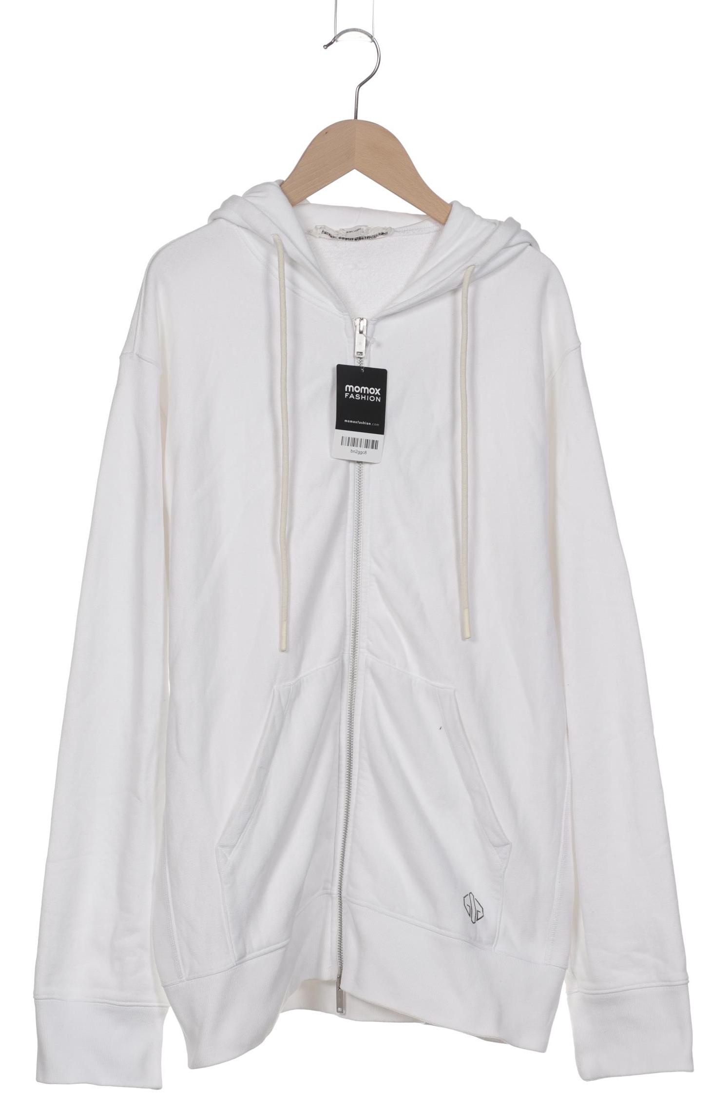 

Golden Goose Herren Kapuzenpullover, weiß, Gr. 42