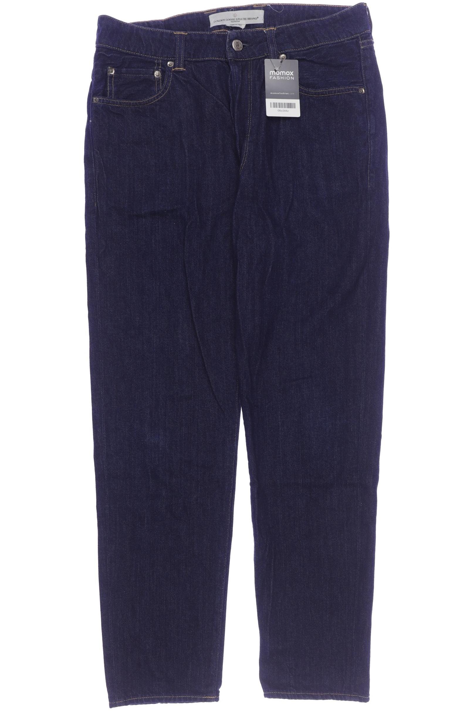 

Golden Goose Herren Jeans, marineblau, Gr. 31