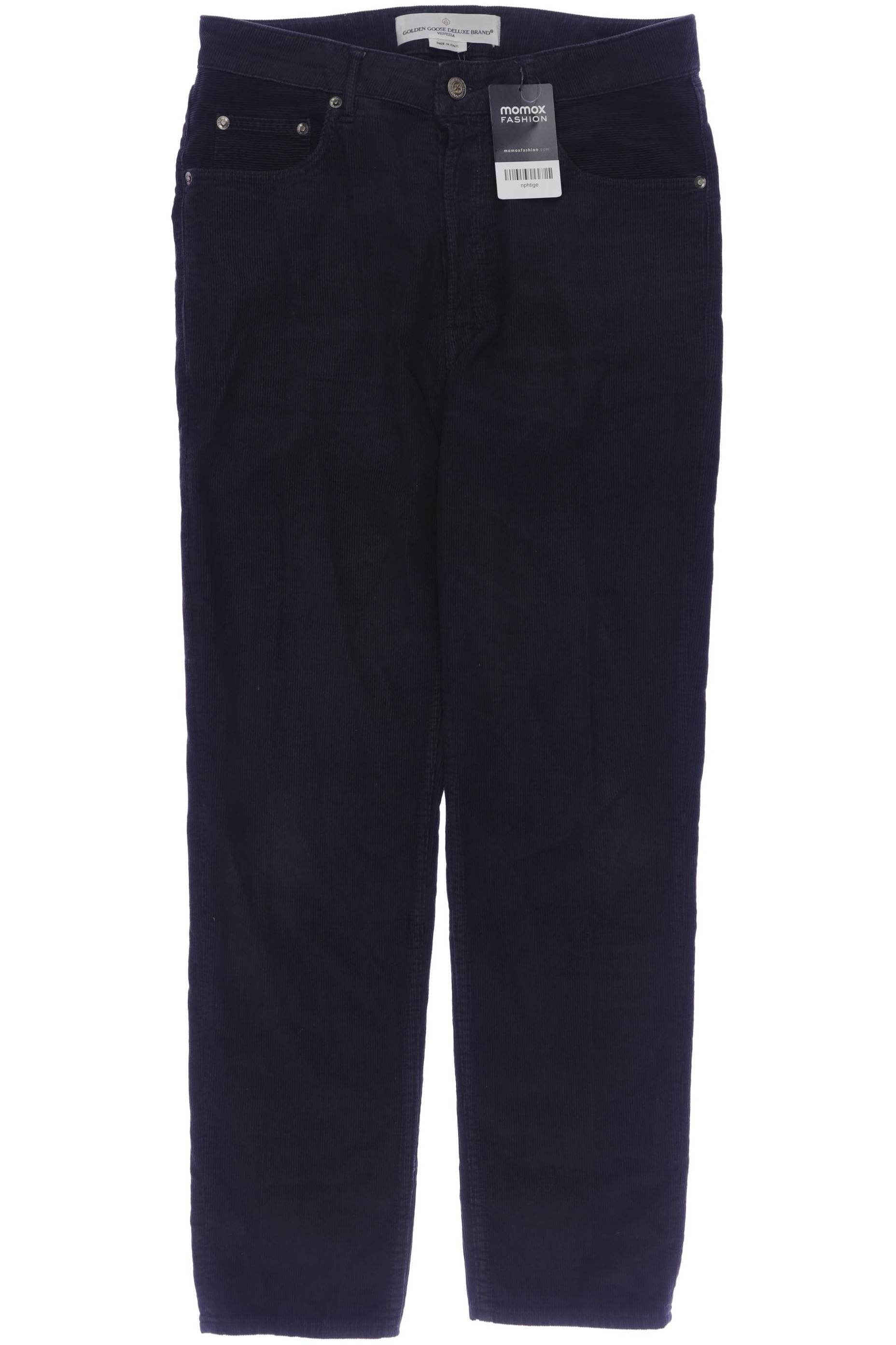 

Golden Goose Herren Stoffhose, schwarz, Gr. 29