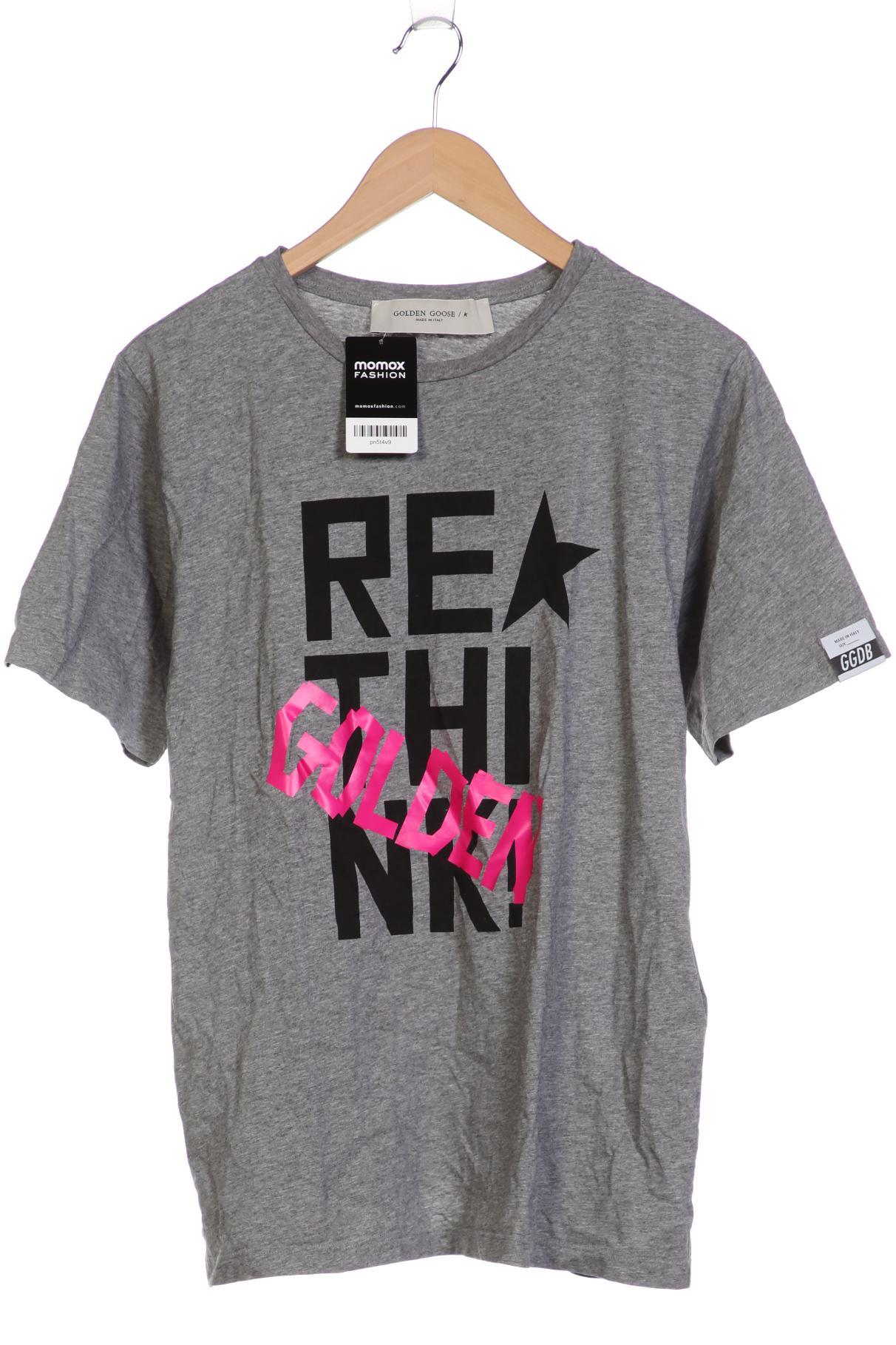 

Golden Goose Herren T-Shirt, grau, Gr. 46