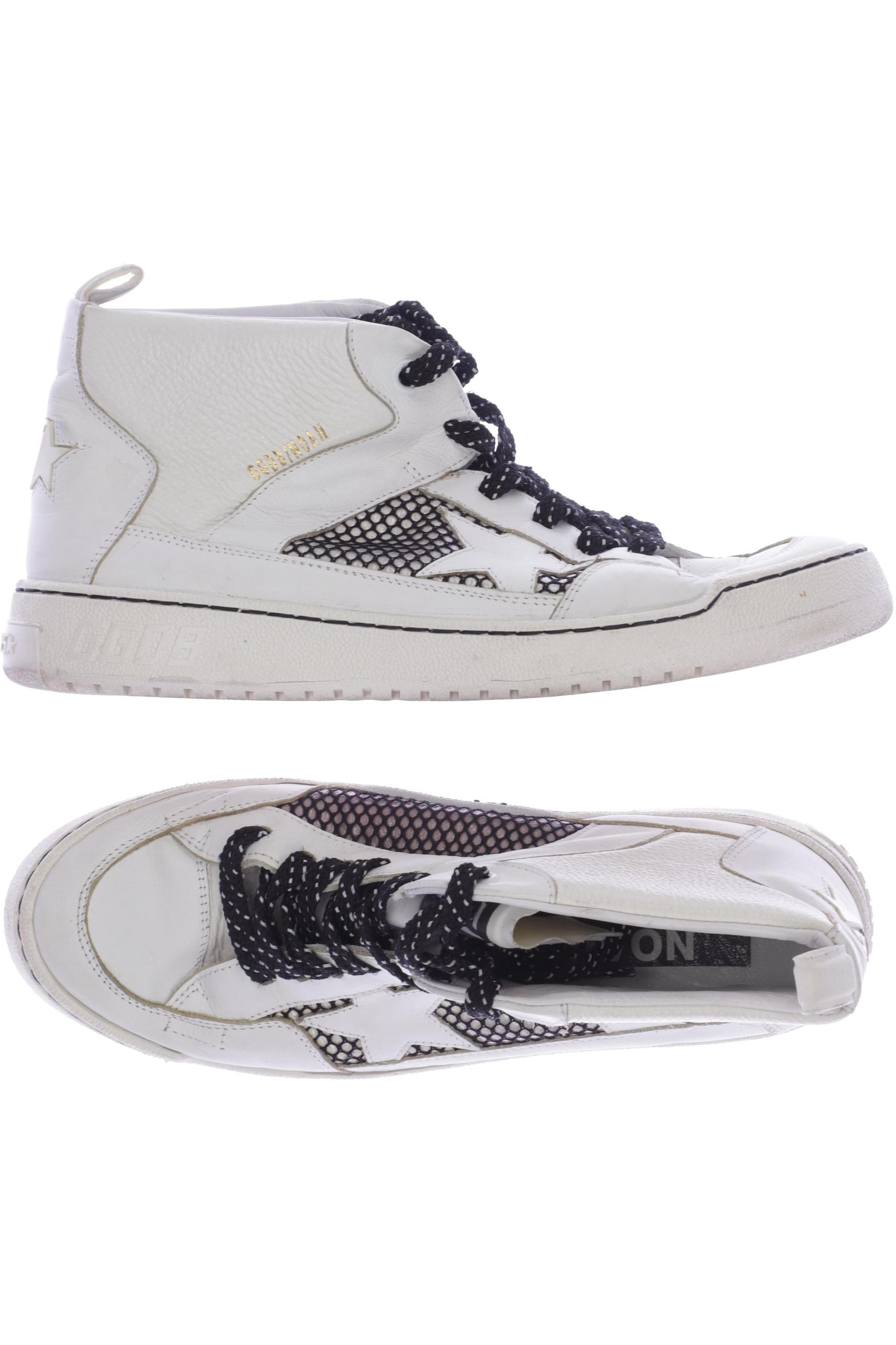 

Golden Goose Herren Sneakers, weiß