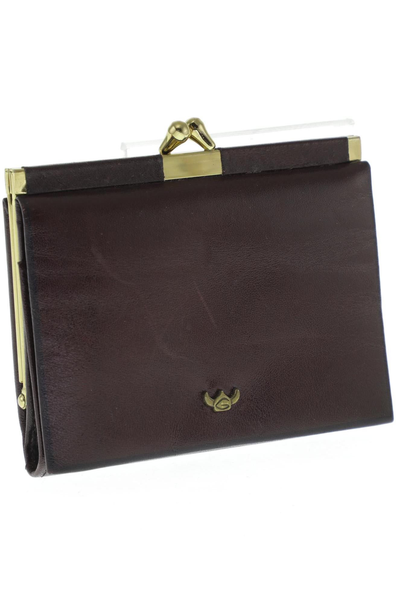 

Golden Head Damen Portemonnaie, bordeaux, Gr.