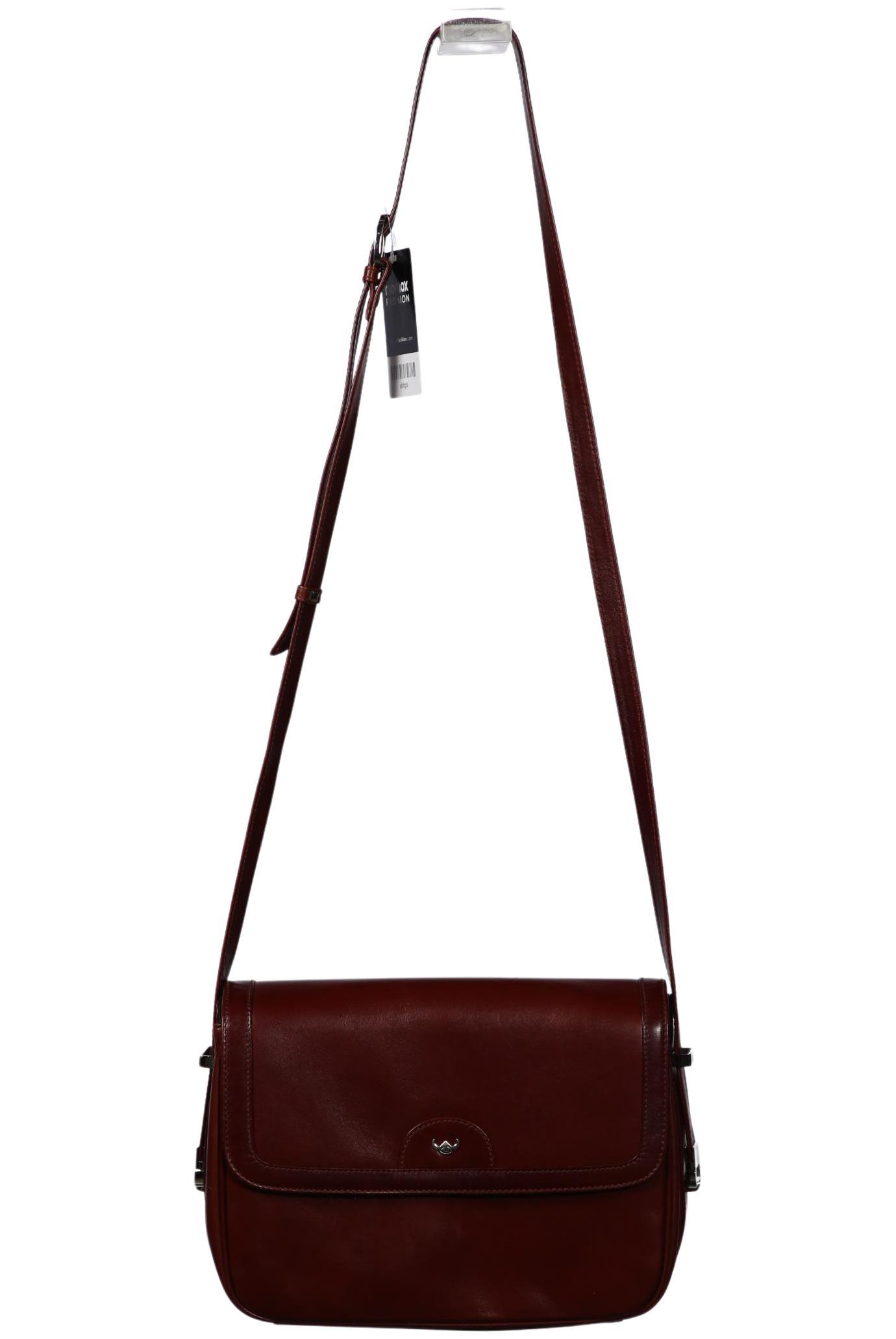 

Golden Head Damen Handtasche, braun, Gr.
