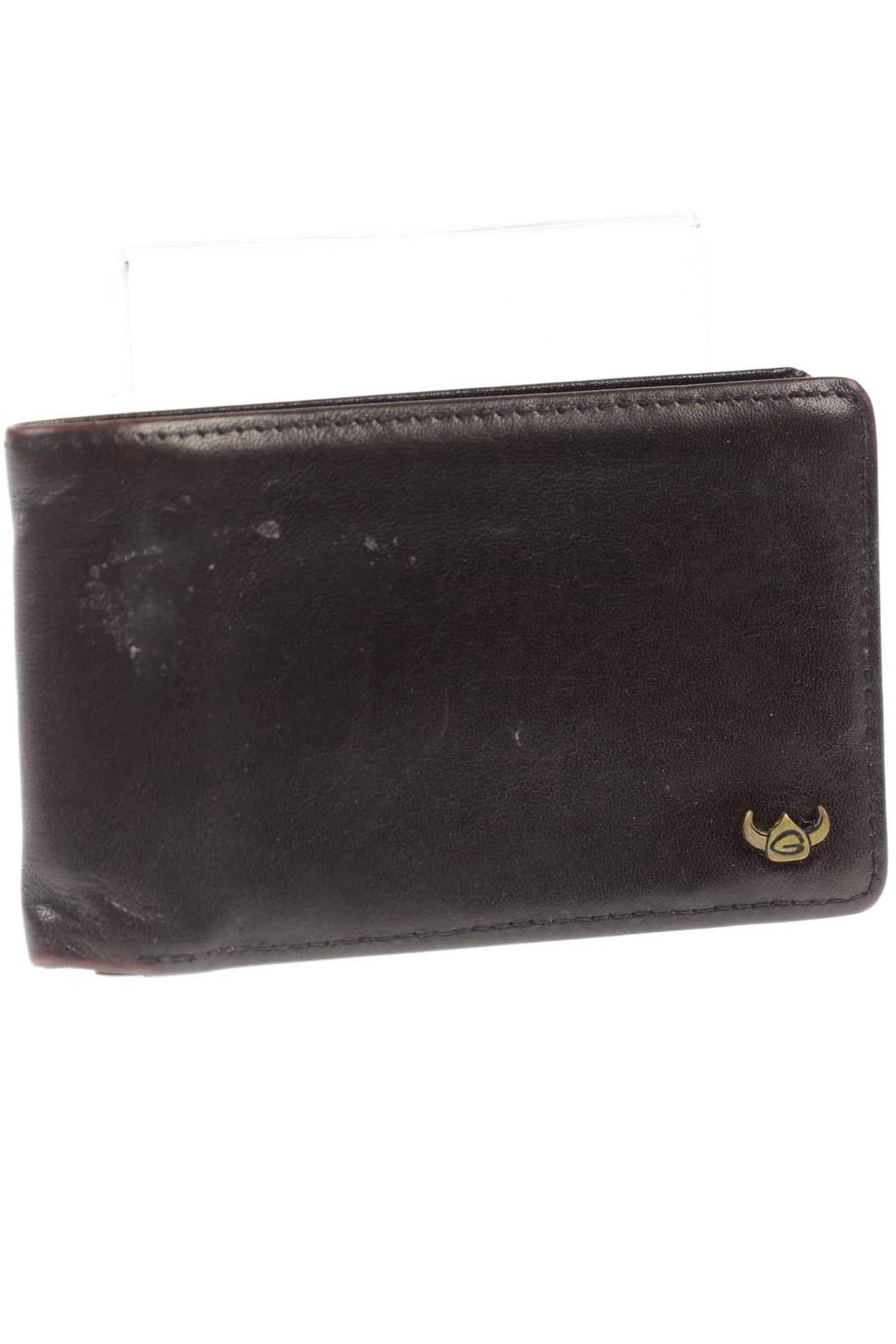 

Golden Head Damen Portemonnaie, braun, Gr.