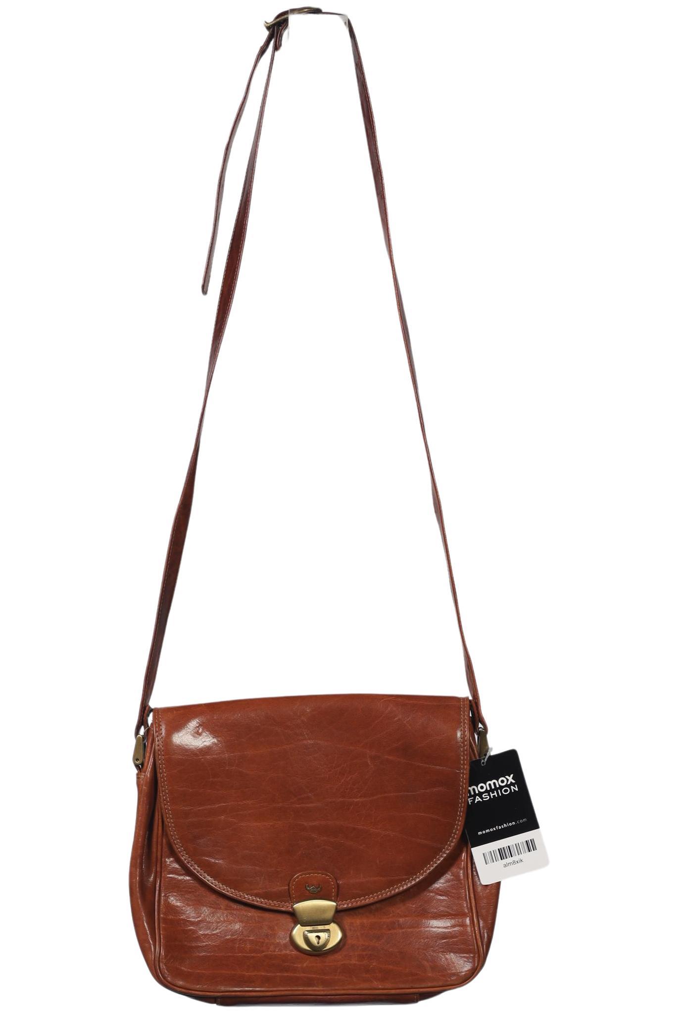 

Golden Head Damen Handtasche, braun, Gr.