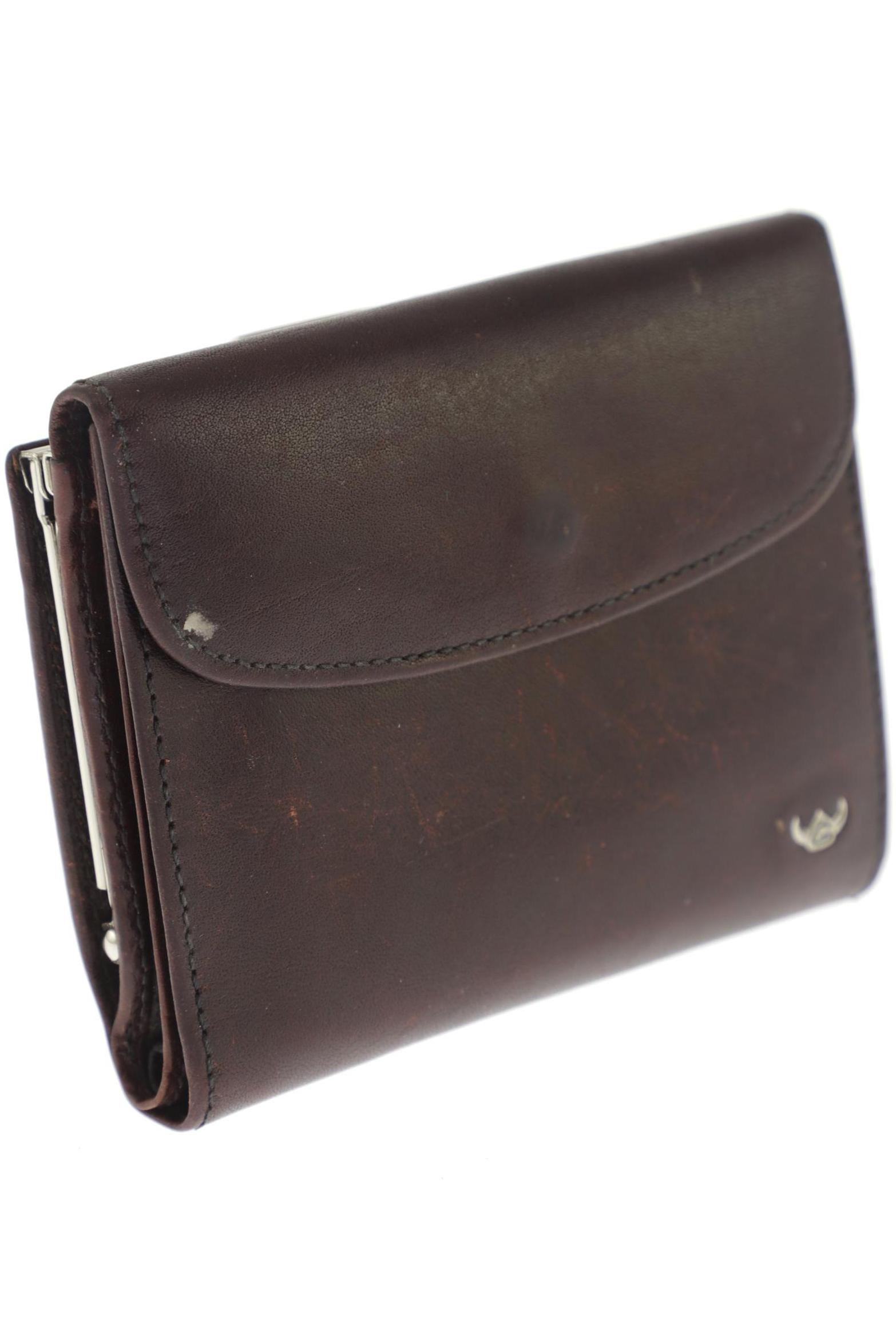 

Golden Head Damen Portemonnaie, bordeaux, Gr.