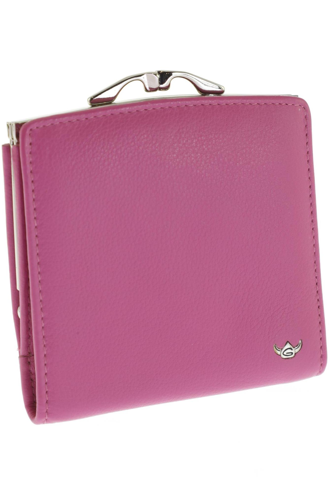 

Golden Head Damen Portemonnaie, pink, Gr.