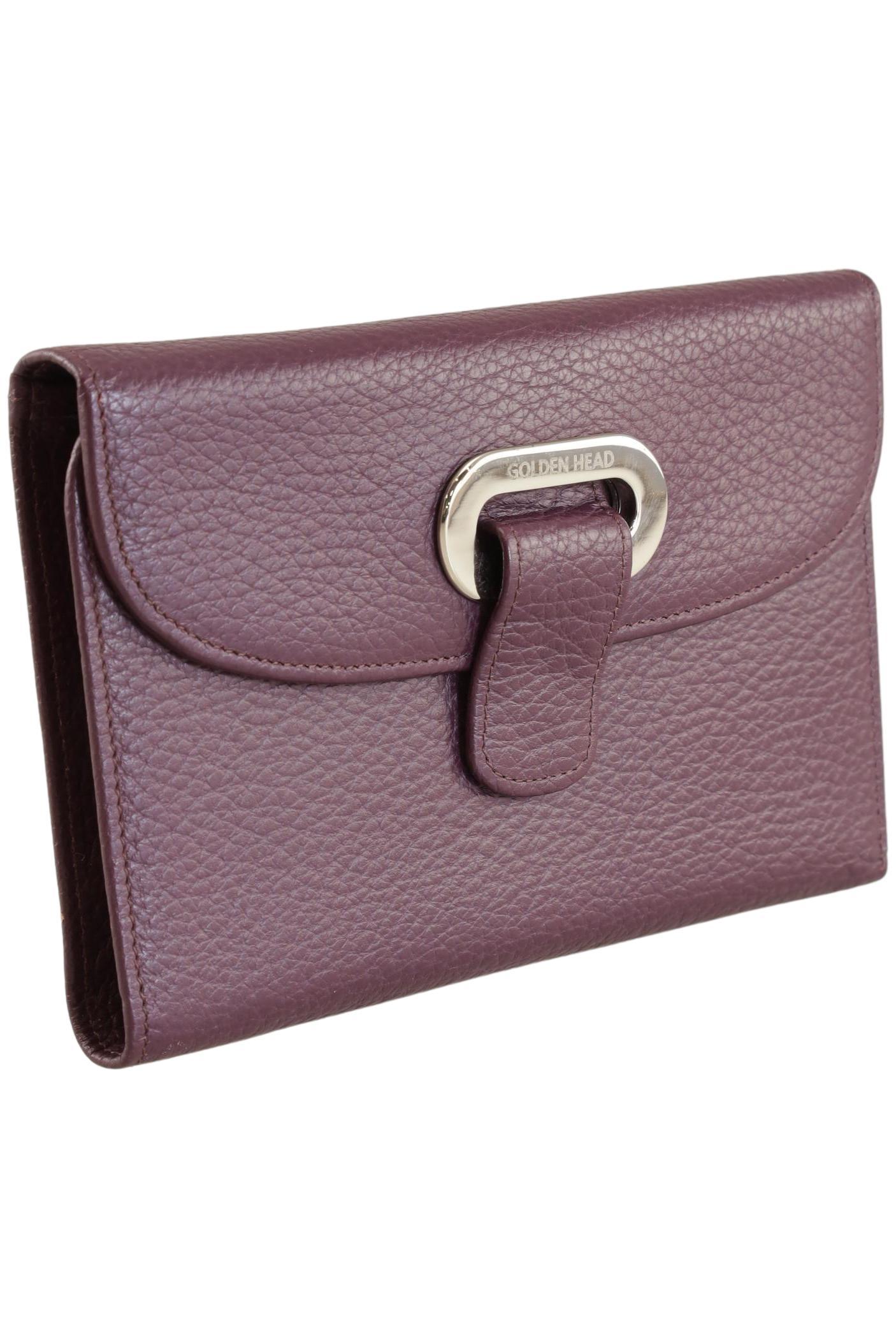 

Golden Head Damen Portemonnaie, flieder, Gr.