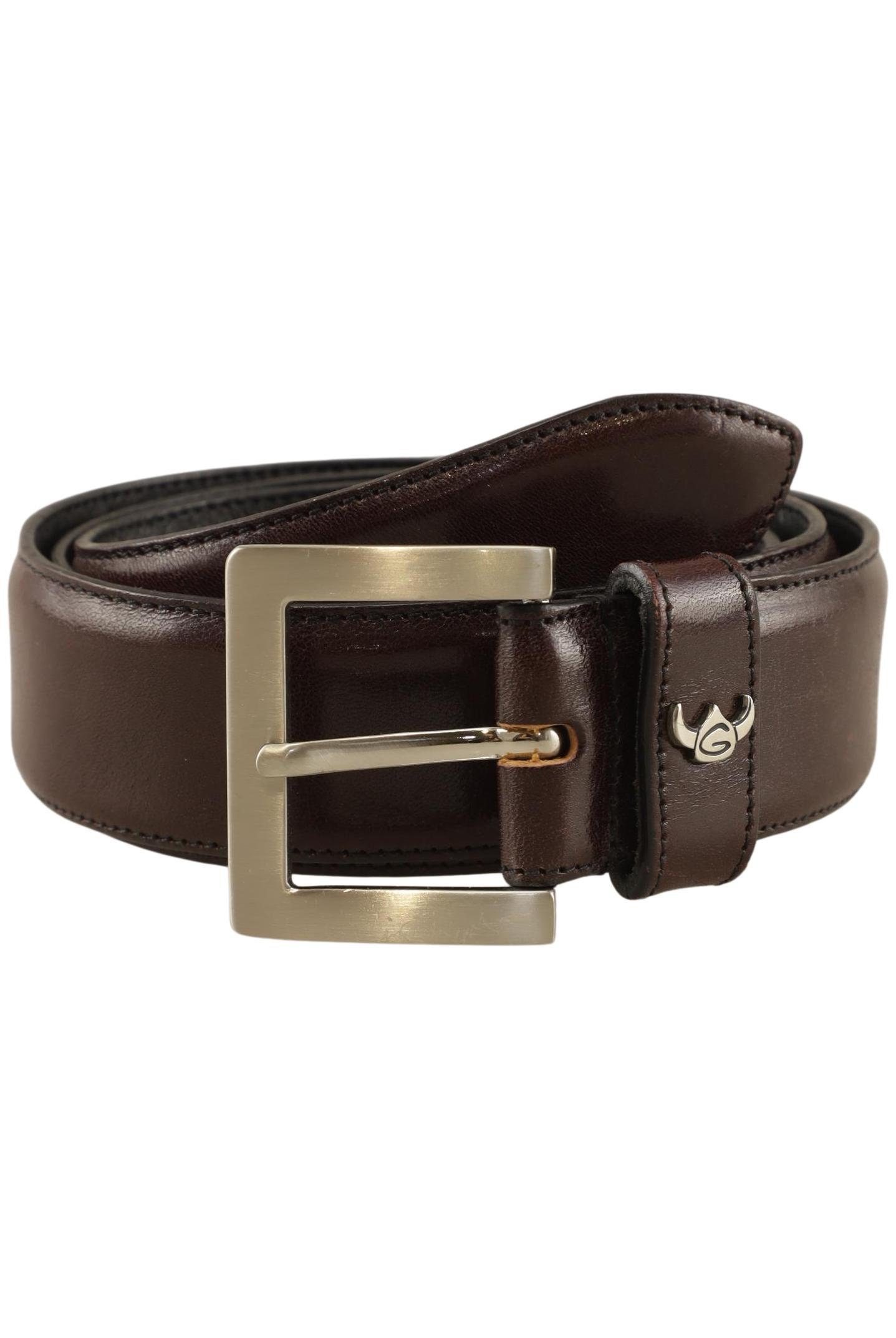 

Golden Head Damen Gürtel, bordeaux, Gr. 85