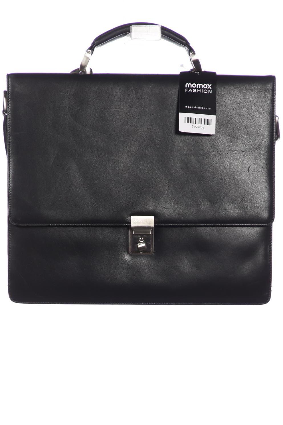 

Golden Head Herren Tasche, schwarz, Gr.