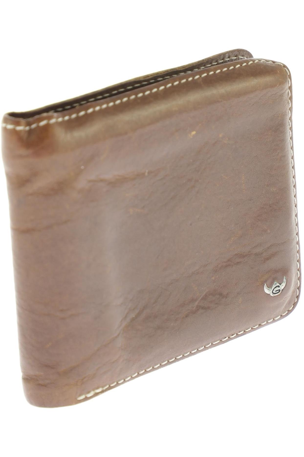 

Golden Head Herren Portemonnaie, braun, Gr.
